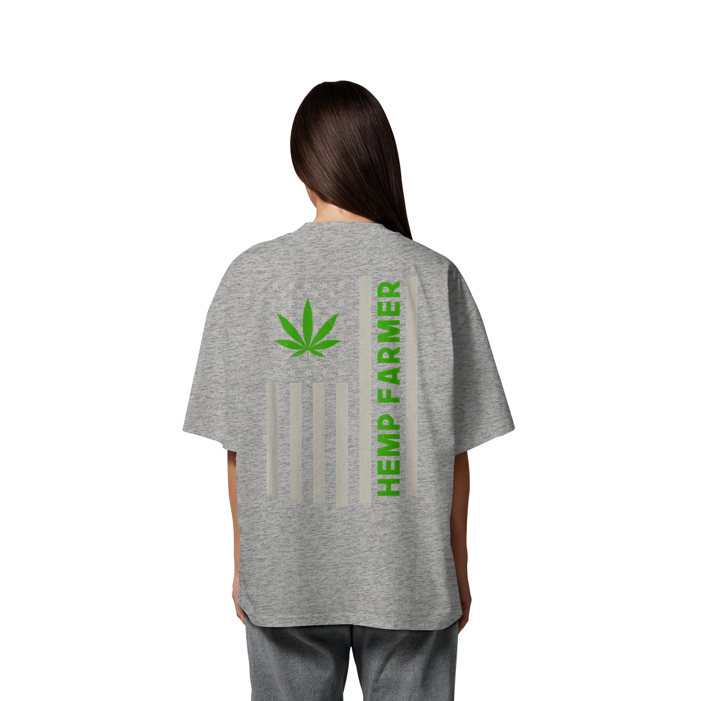 Dope - Premium 200g/m² Oversize T-Shirt
