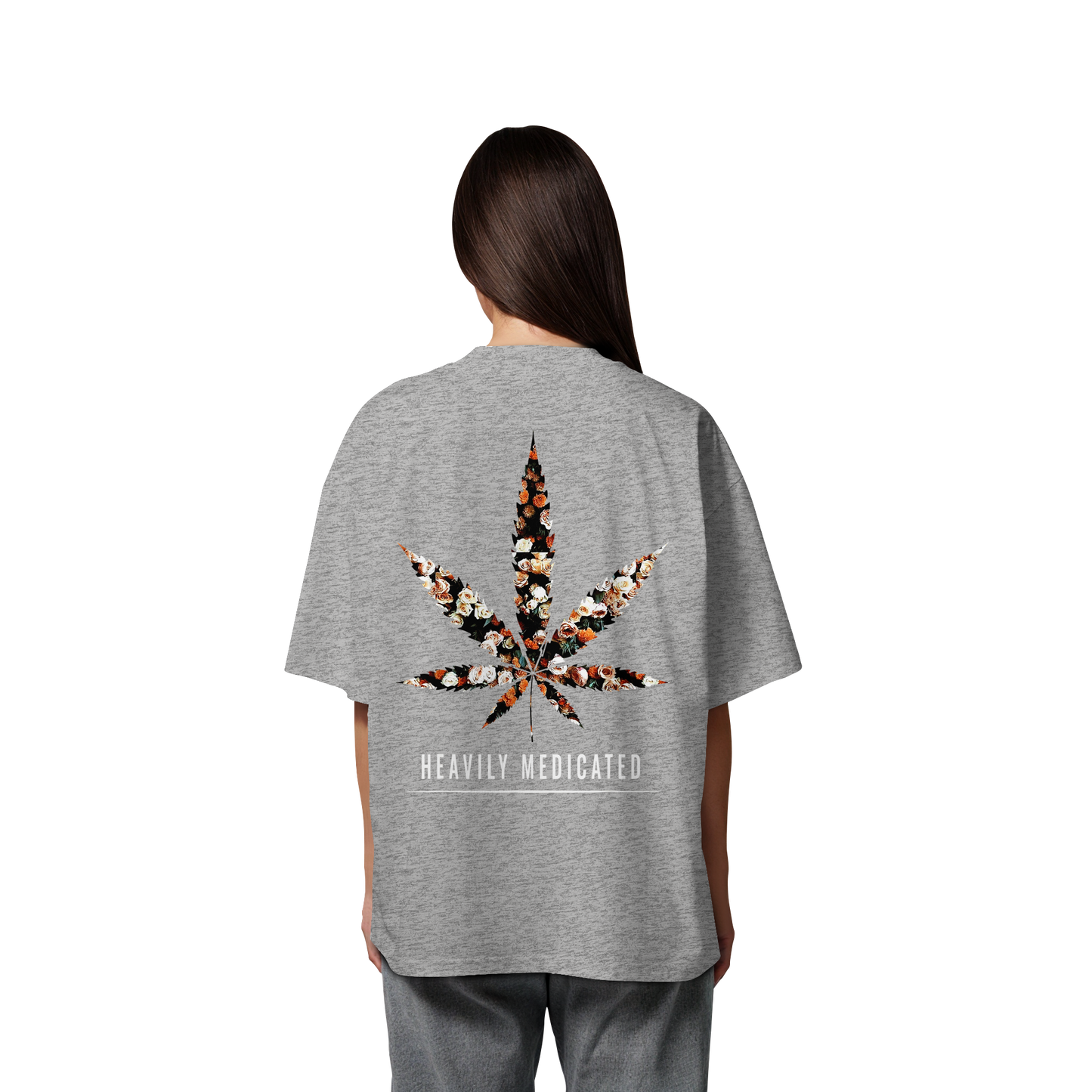 Dope - Premium 200g/m² Oversize T-Shirt