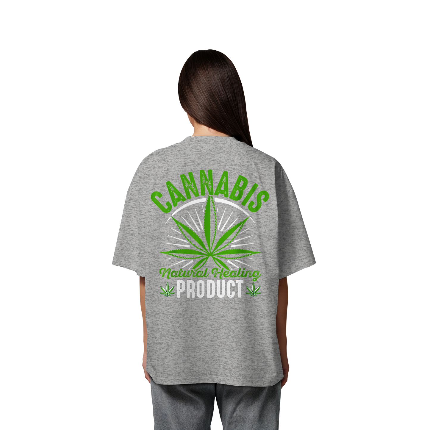 Dope - Premium 200g/m² Oversize T-Shirt