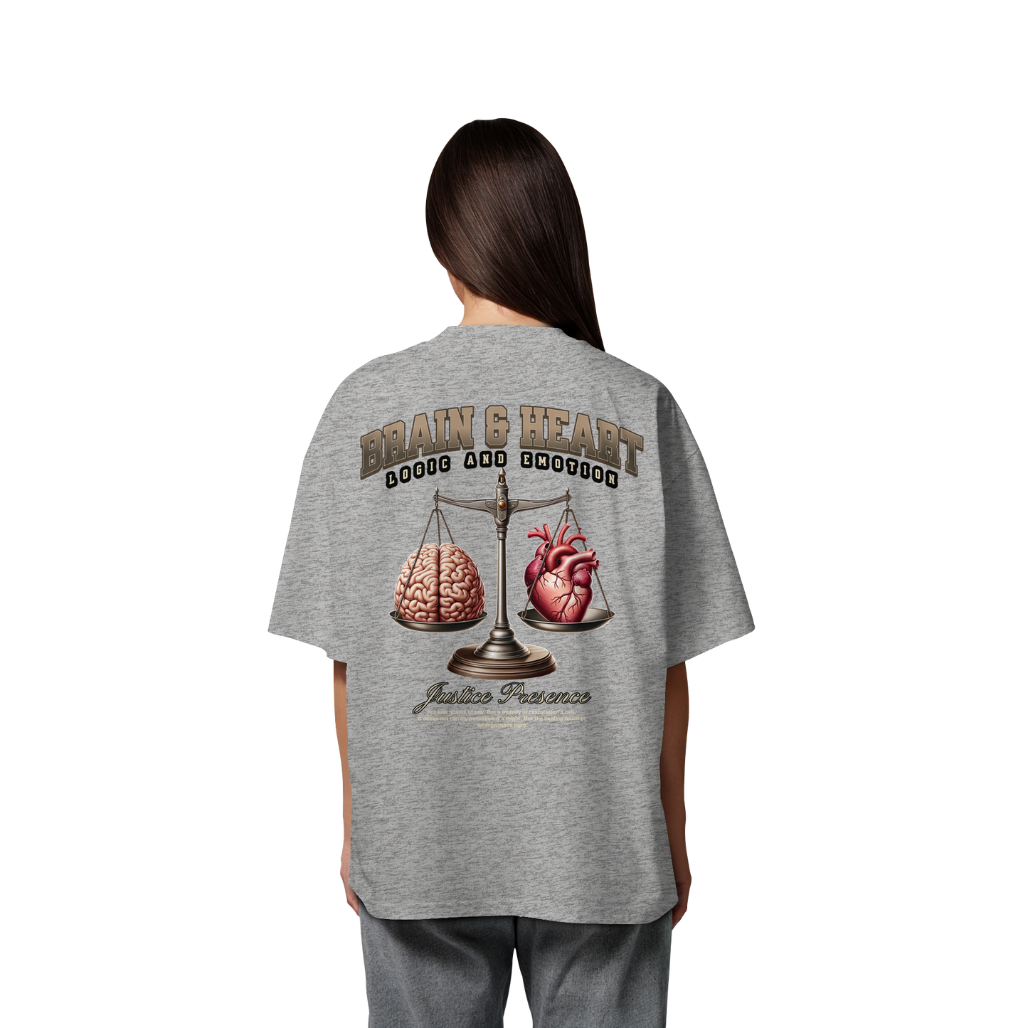 Streetwear - Premium 200g/m² Oversize T-Shirt