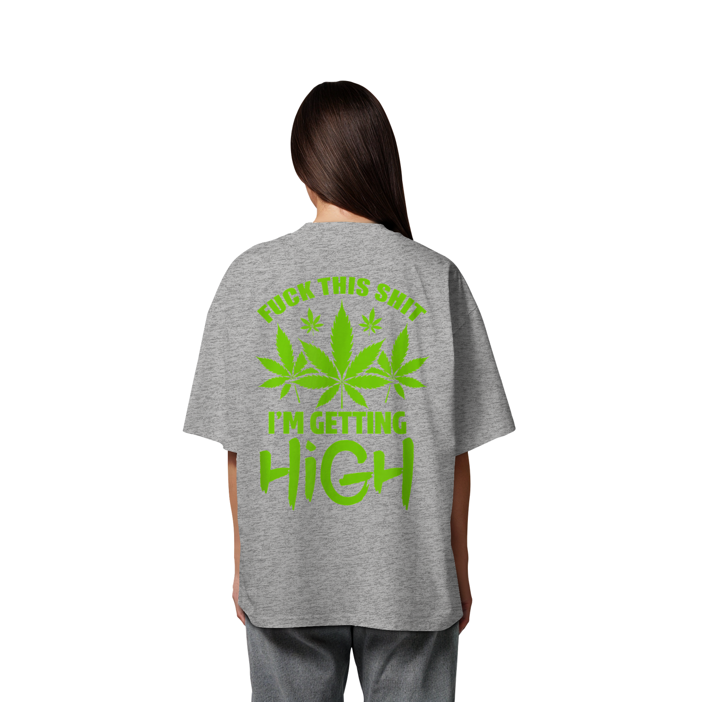Dope - Premium 200g/m² Oversize T-Shirt