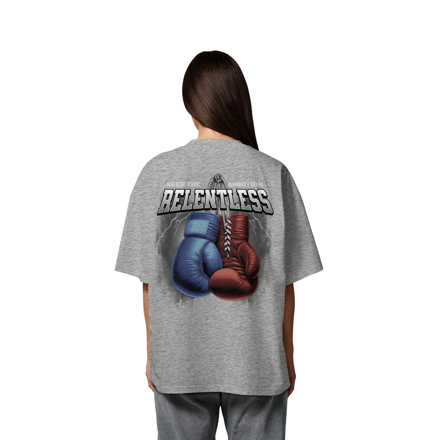 Streetwear - Premium 200g/m² Oversize T-Shirt