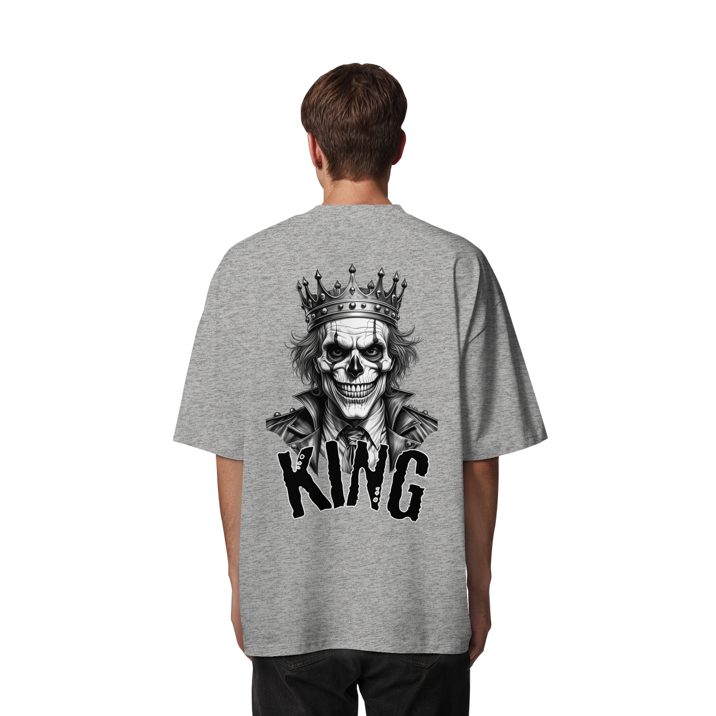 Streetwear - Premium 200g/m² Oversize T-Shirt