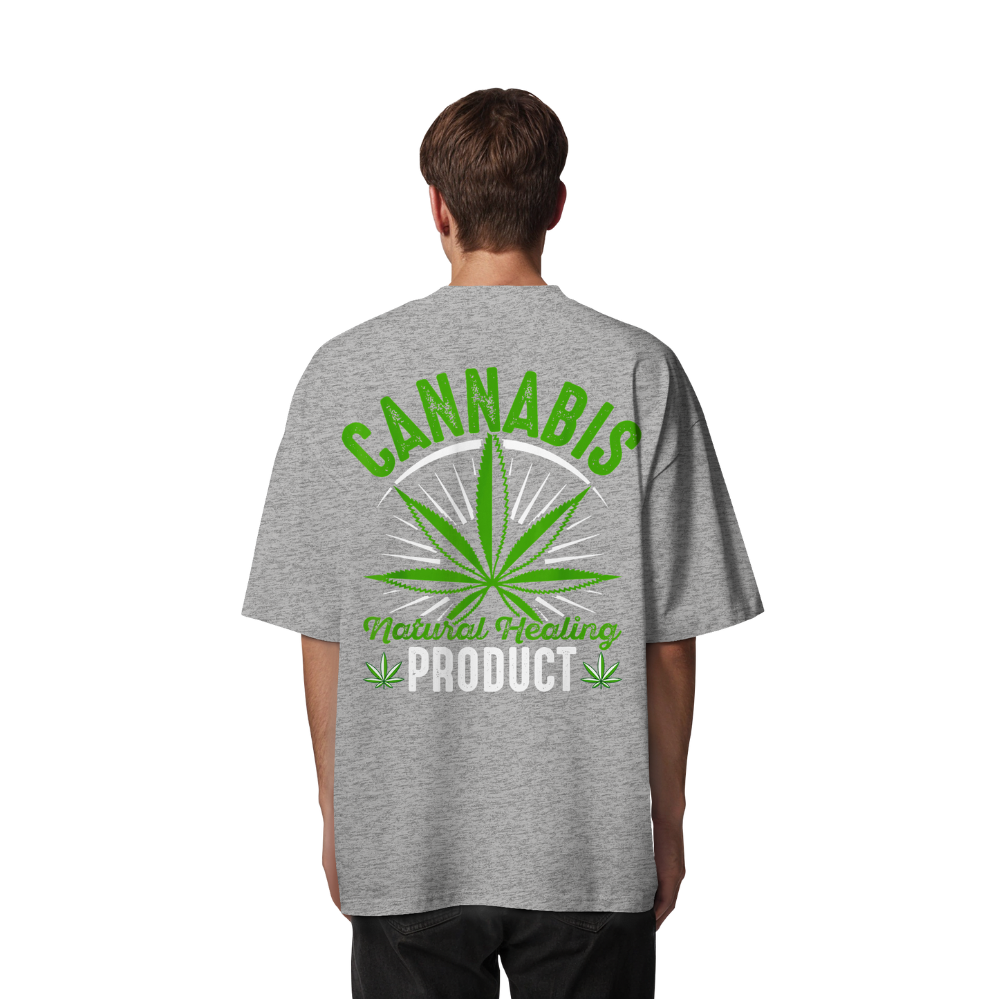 Dope - Premium 200g/m² Oversize T-Shirt