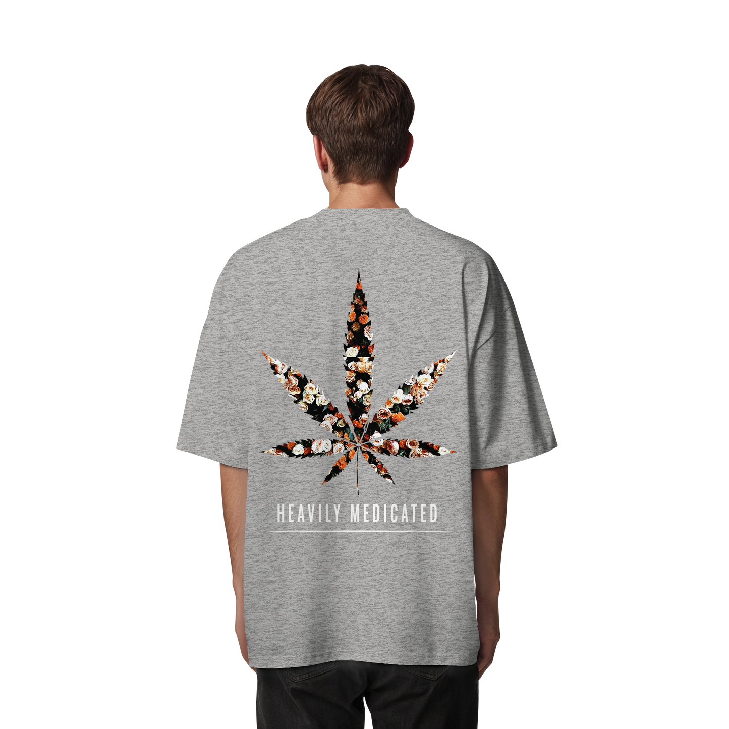 Dope - Premium 200g/m² Oversize T-Shirt