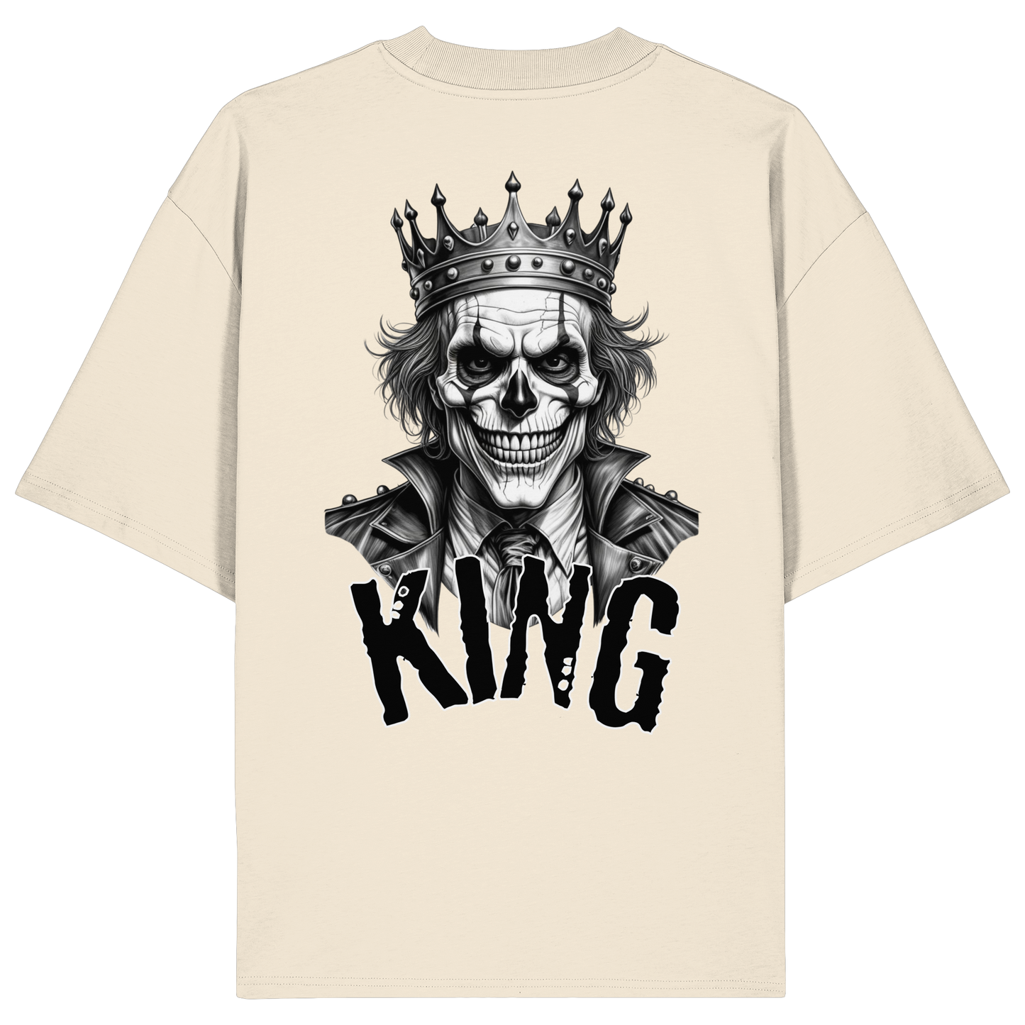 Streetwear - Premium 200g/m² Oversize T-Shirt