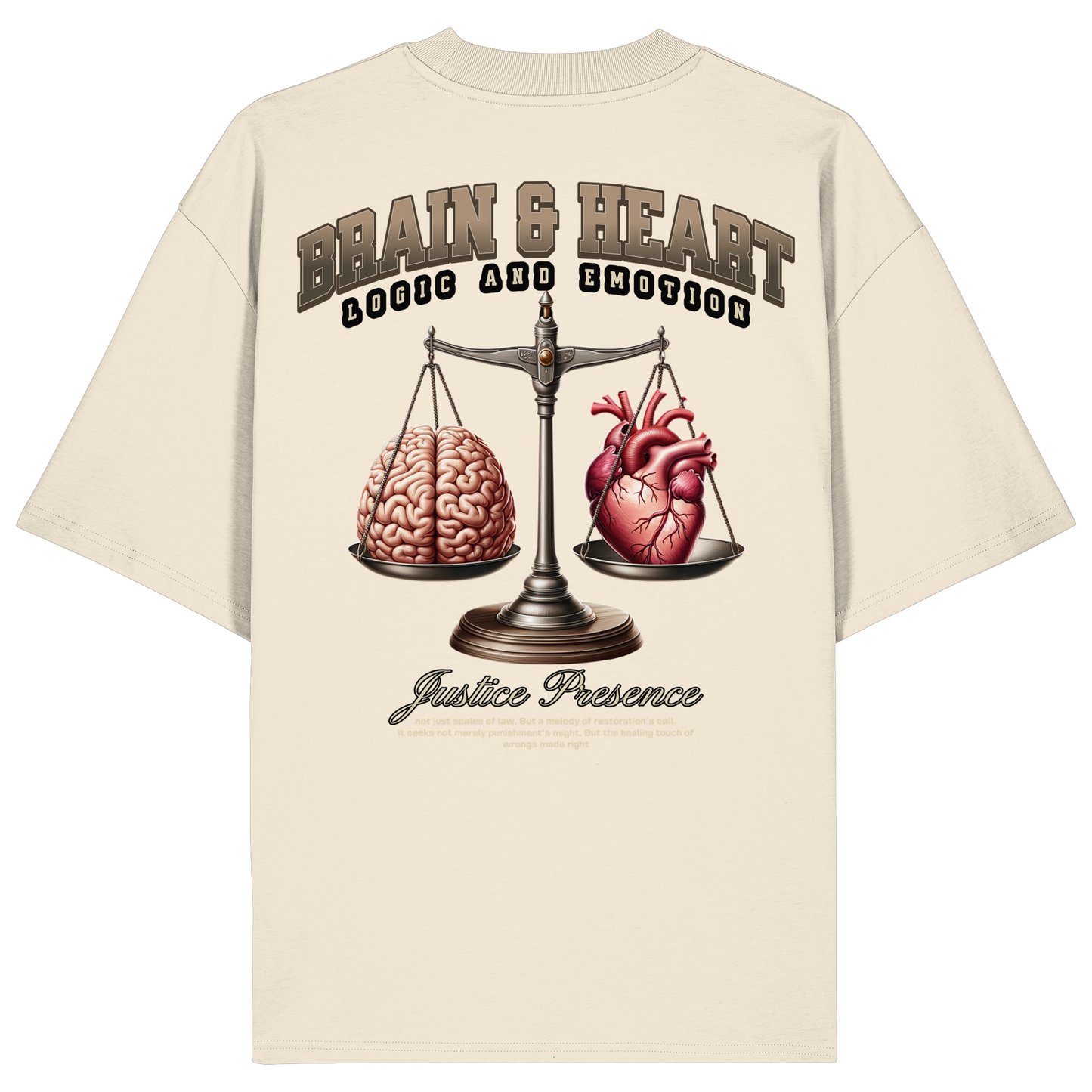 Streetwear - Premium 200g/m² Oversize T-Shirt