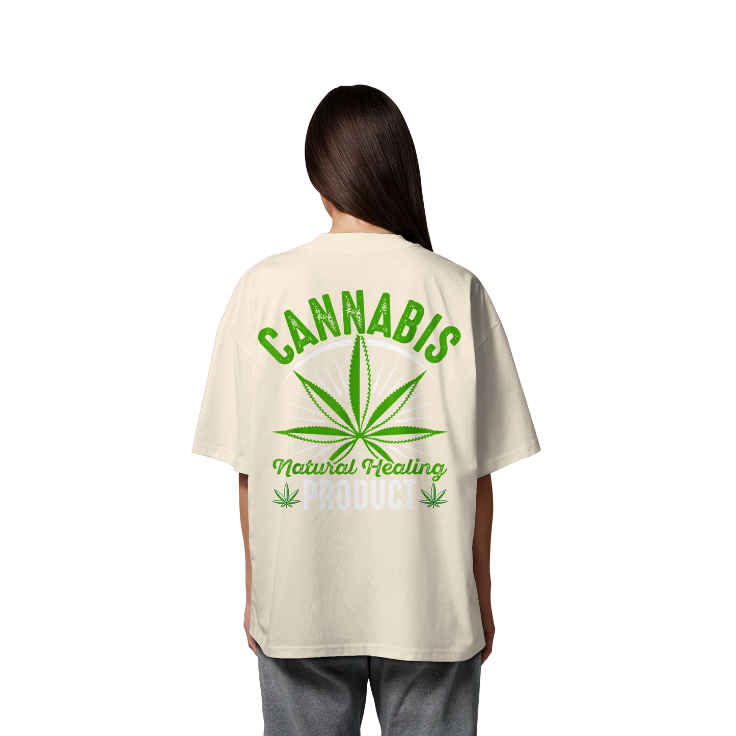 Dope - Premium 200g/m² Oversize T-Shirt
