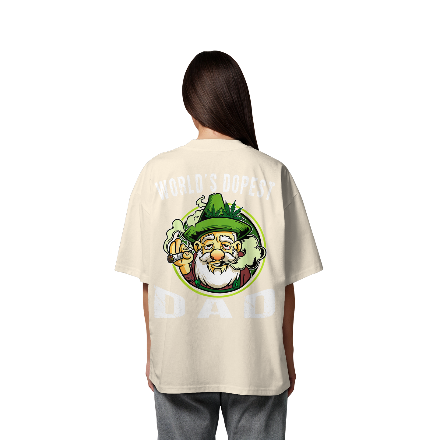 Dope - Premium 200g/m² Oversize T-Shirt