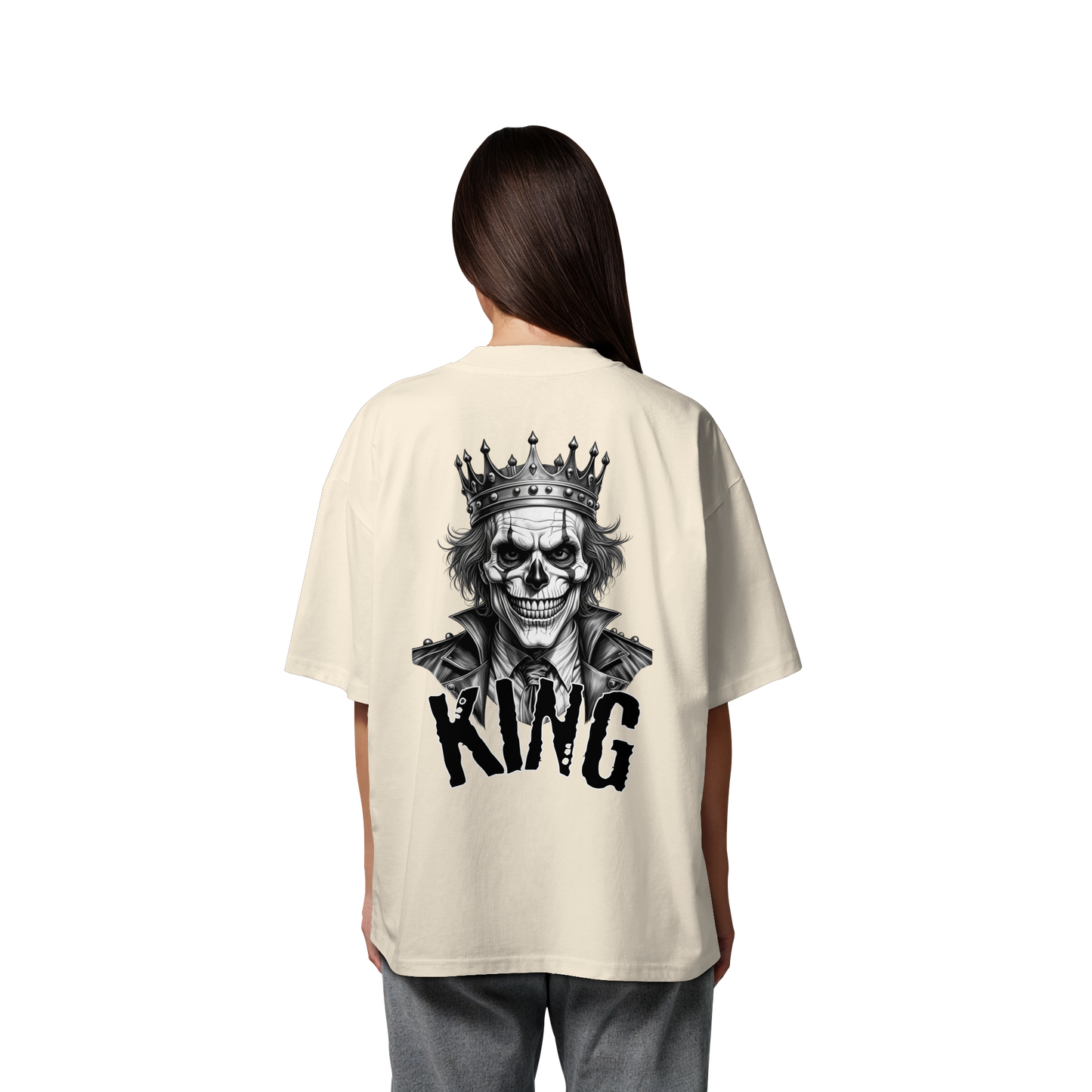 Streetwear - Premium 200g/m² Oversize T-Shirt