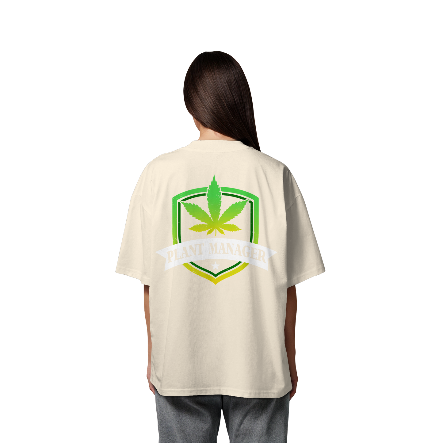 Dope - Premium 200g/m² Oversize T-Shirt