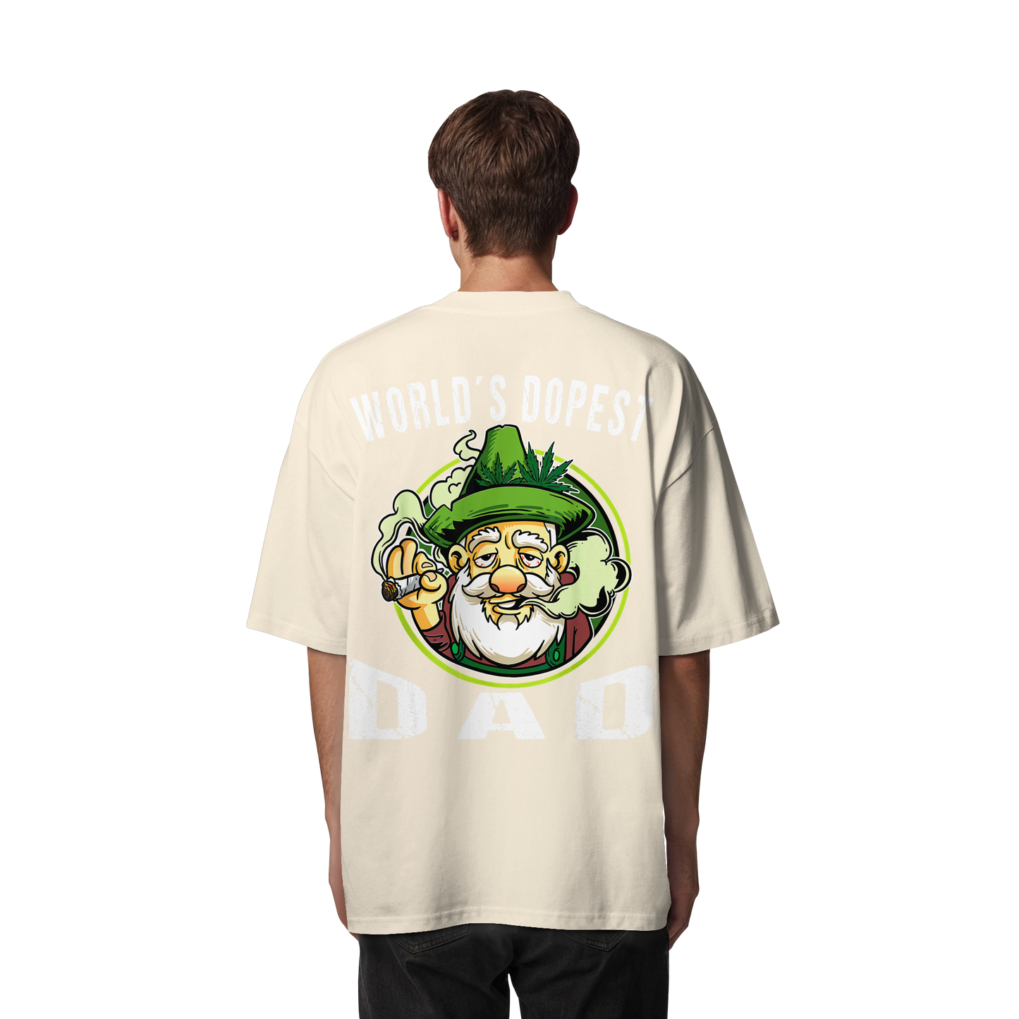Dope - Premium 200g/m² Oversize T-Shirt