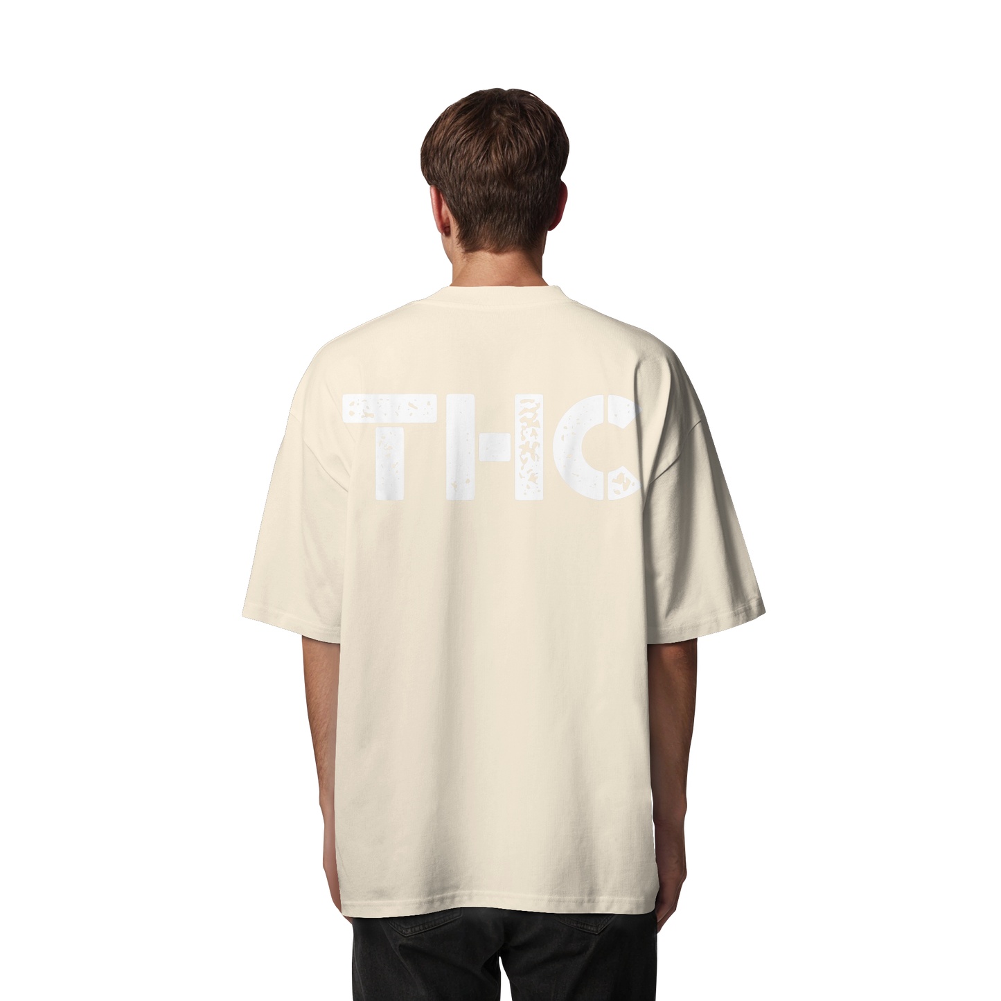 Dope - Premium 200g/m² Oversize T-Shirt
