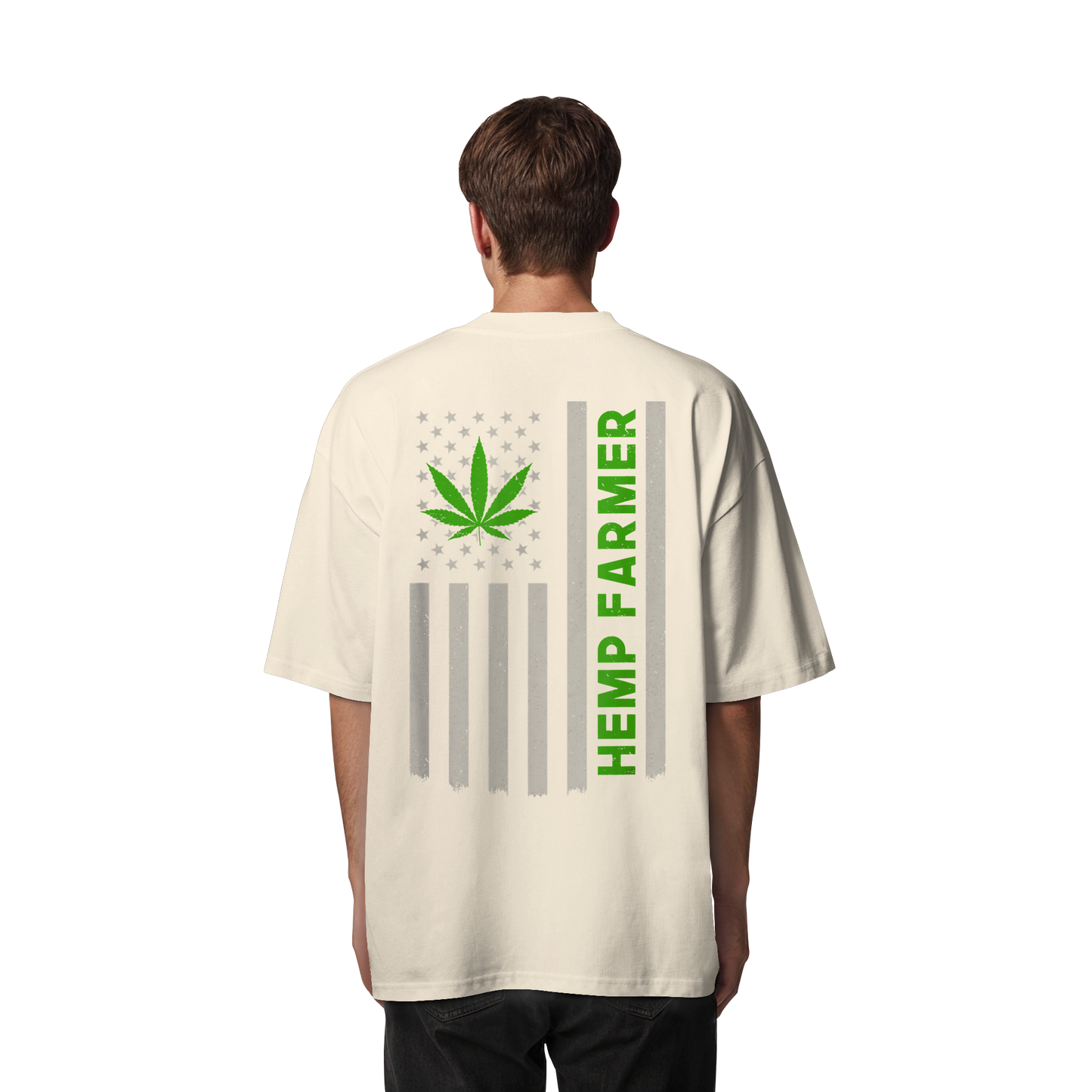 Dope - Premium 200g/m² Oversize T-Shirt