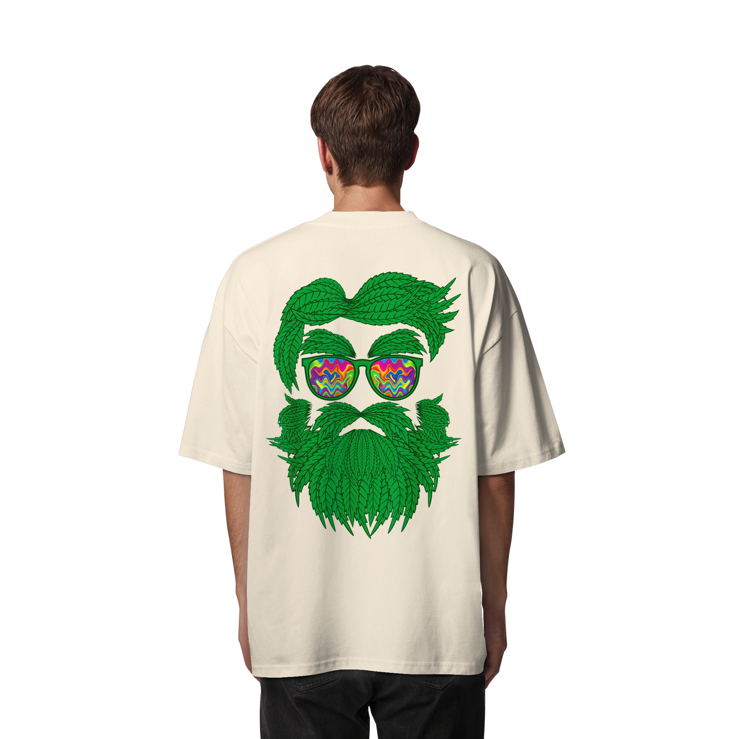 Dope - Premium 200g/m² Oversize T-Shirt