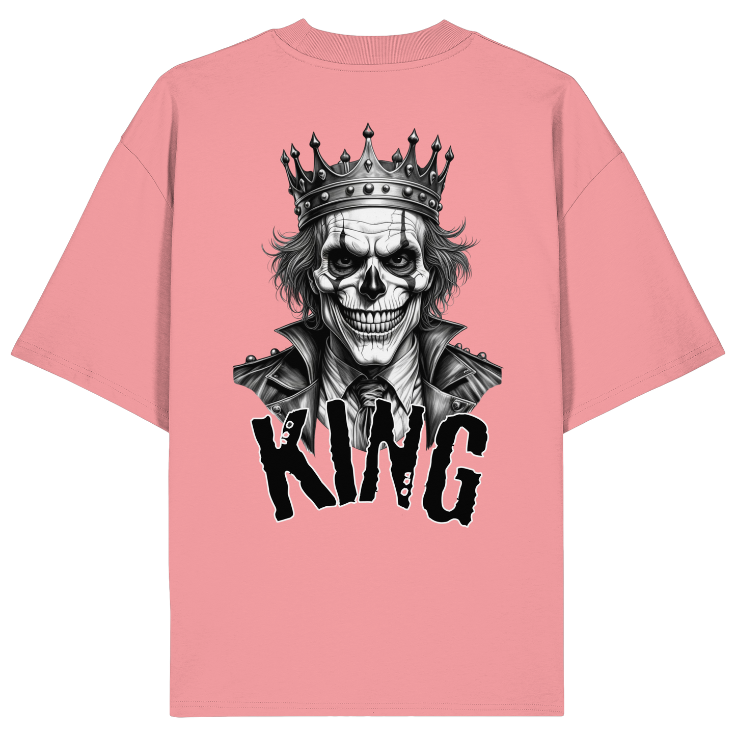 Streetwear - Premium 200g/m² Oversize T-Shirt