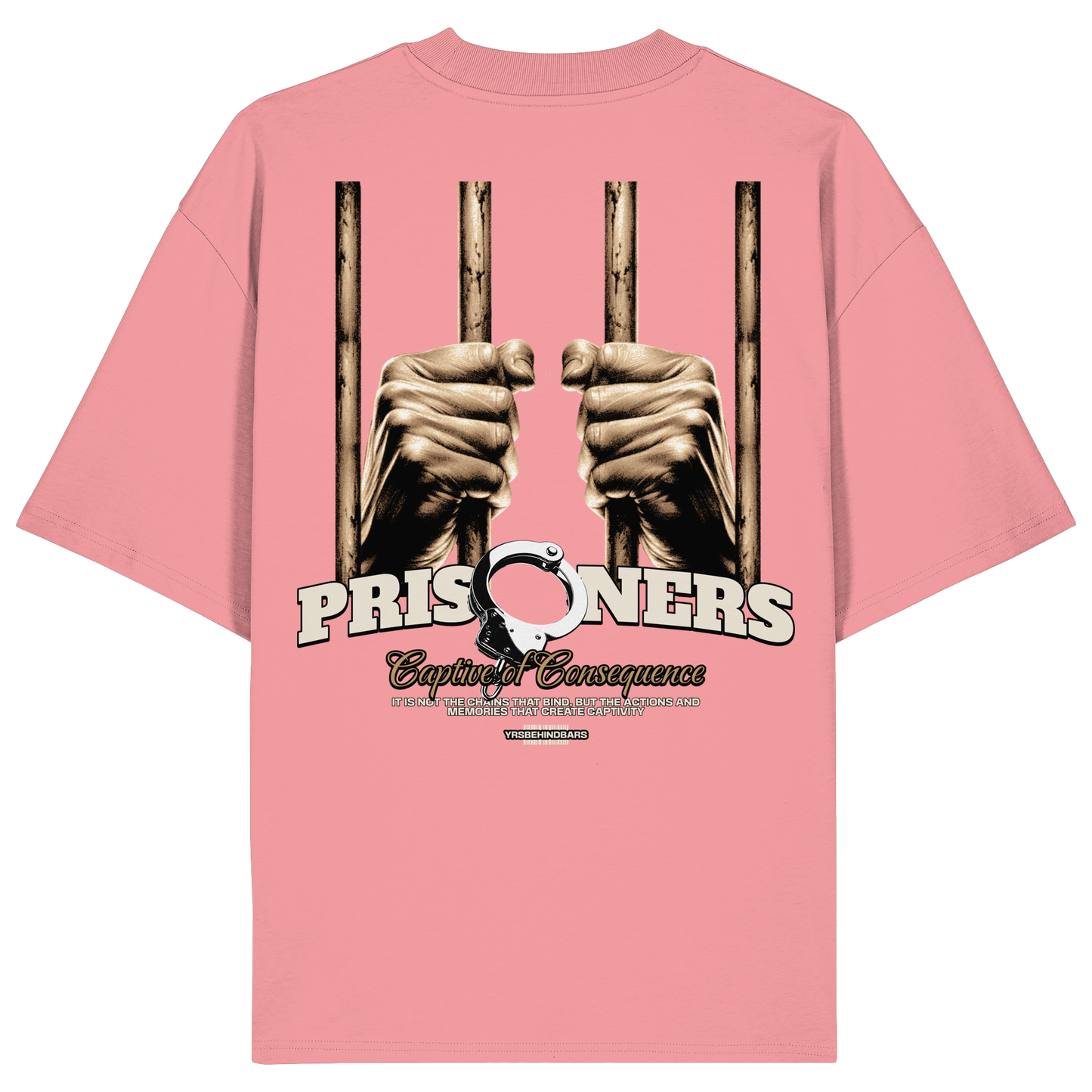 Streetwear - Premium 200g/m² Oversize T-Shirt