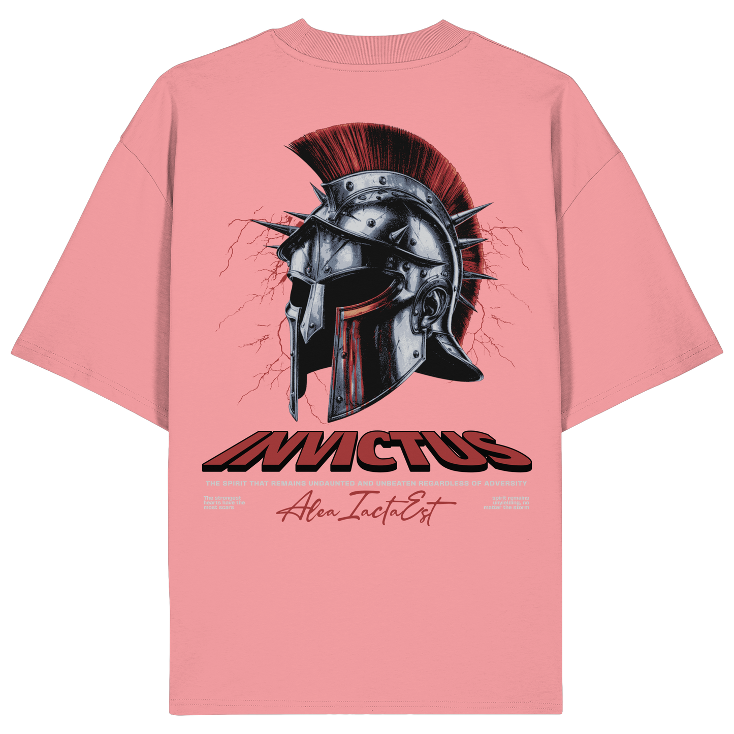 Streetwear - Premium 200g/m² Oversize T-Shirt