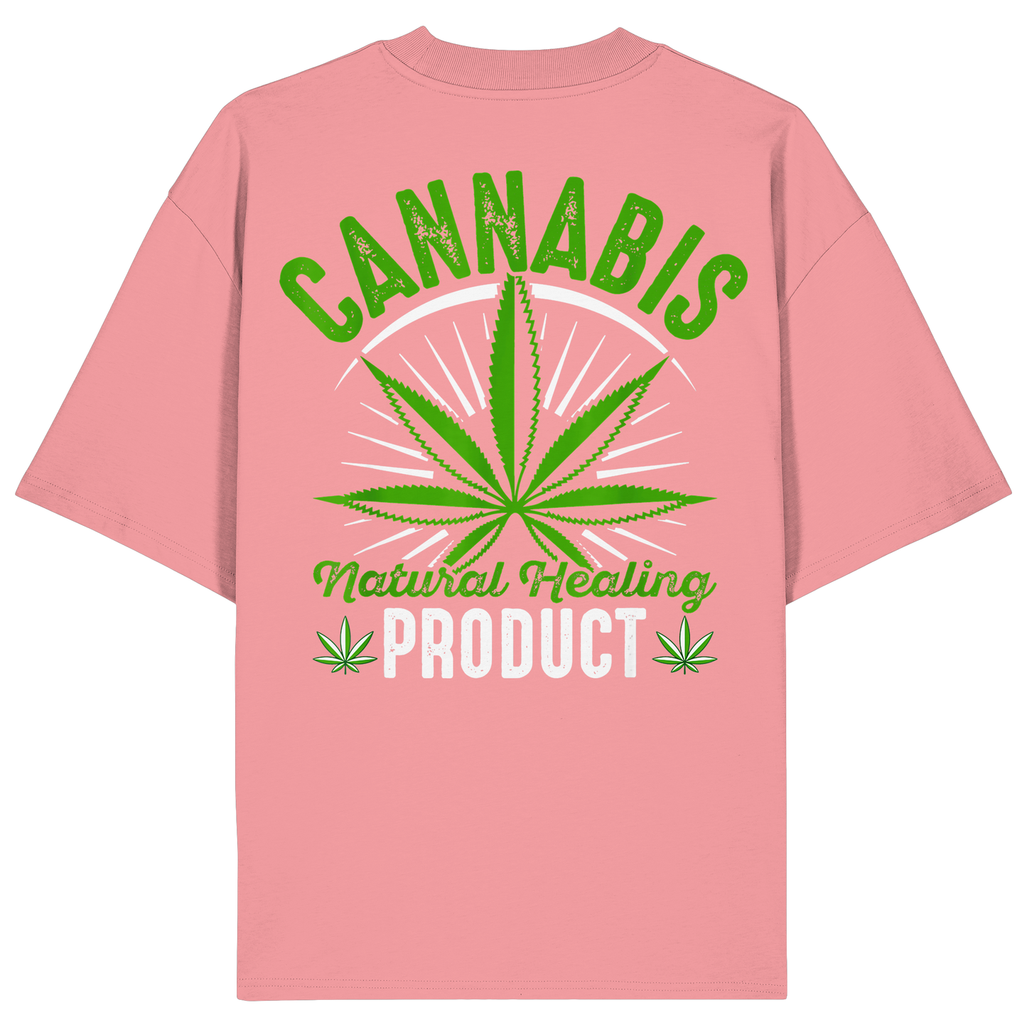 Dope - Premium 200g/m² Oversize T-Shirt
