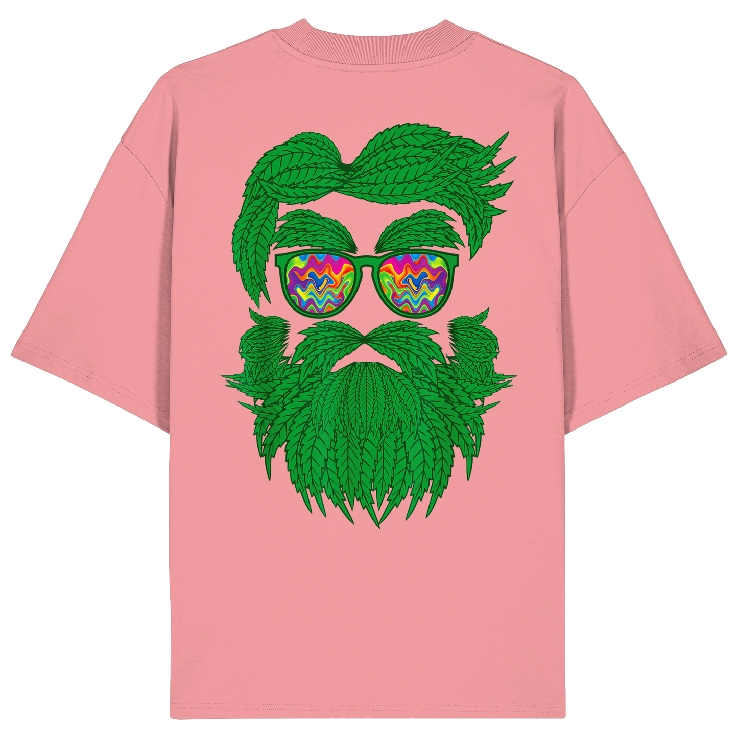 Dope - Premium 200g/m² Oversize T-Shirt
