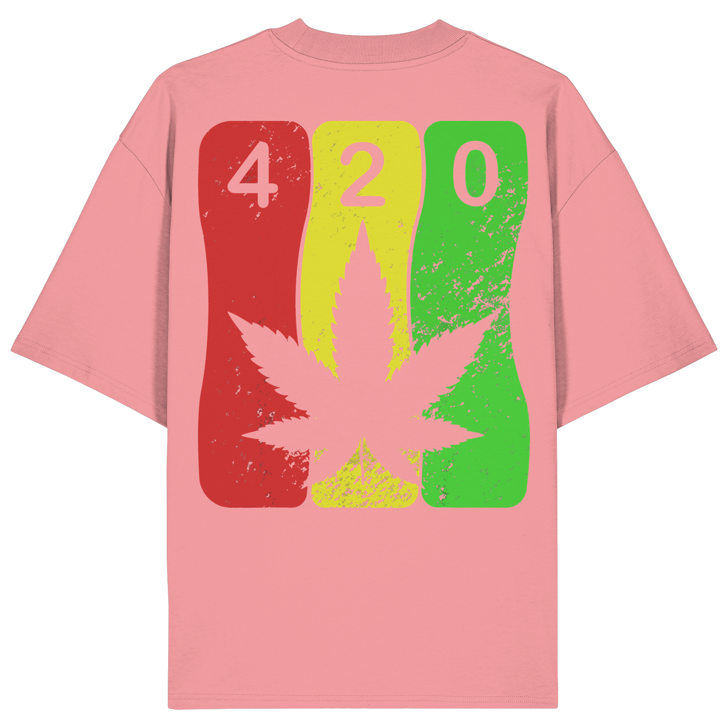 Dope - Premium 200g/m² Oversize T-Shirt