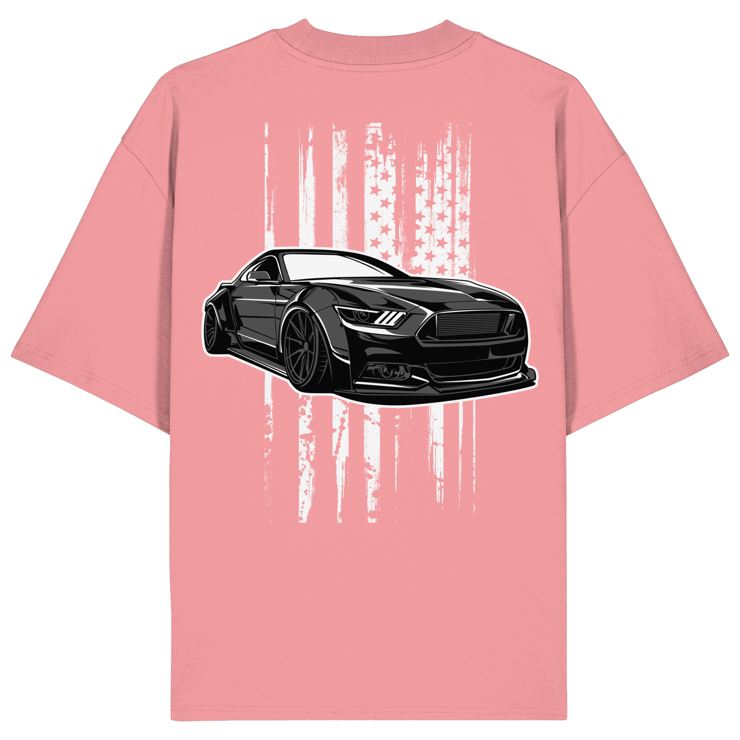 Car - Premium 200g/m² Oversize T-Shirt