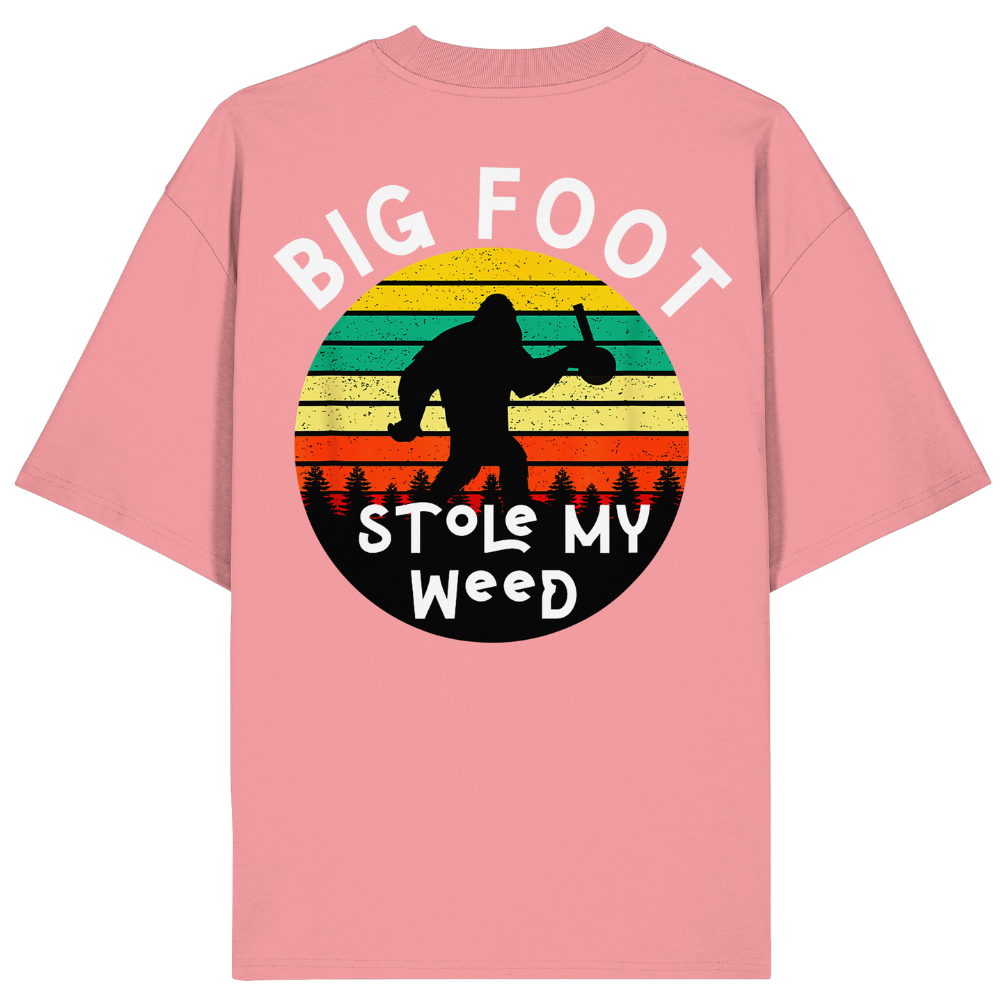 Dope - Premium 200g/m² Oversize T-Shirt