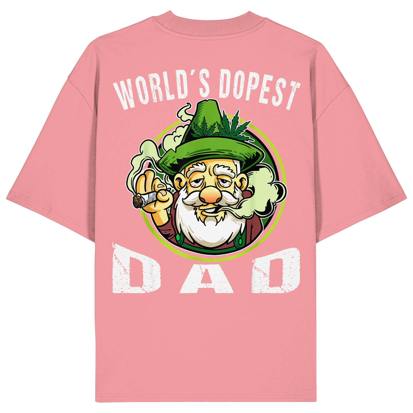 Dope - Premium 200g/m² Oversize T-Shirt