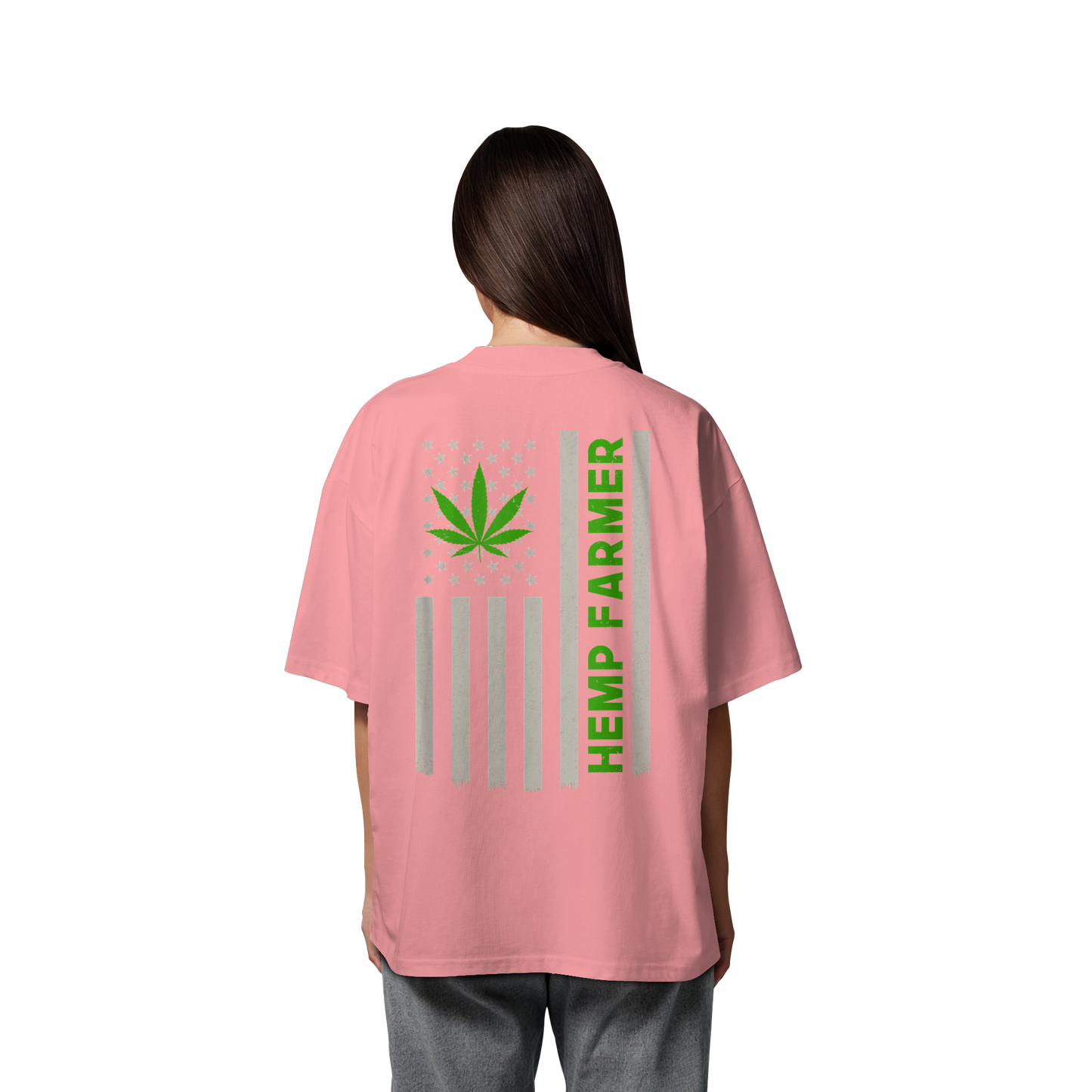 Dope - Premium 200g/m² Oversize T-Shirt
