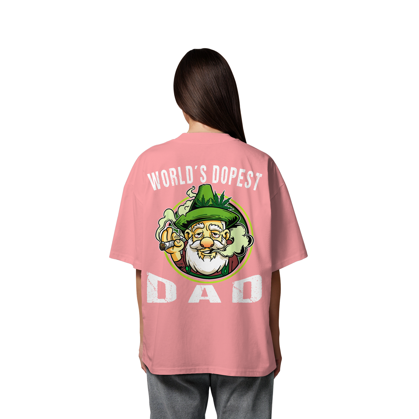 Dope - Premium 200g/m² Oversize T-Shirt