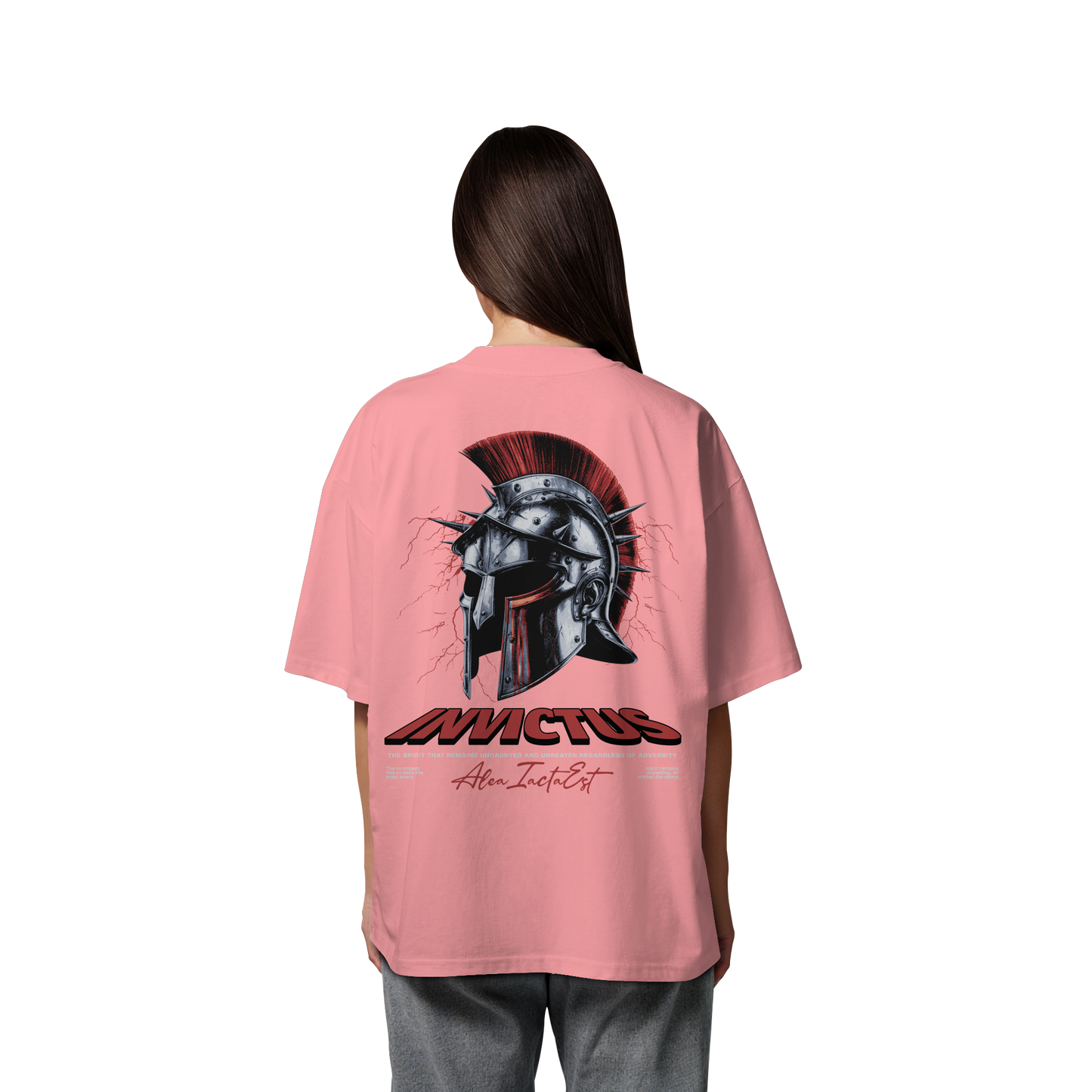 Streetwear - Premium 200g/m² Oversize T-Shirt