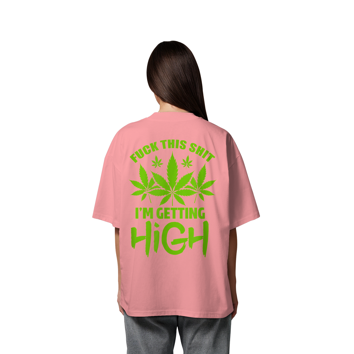 Dope - Premium 200g/m² Oversize T-Shirt