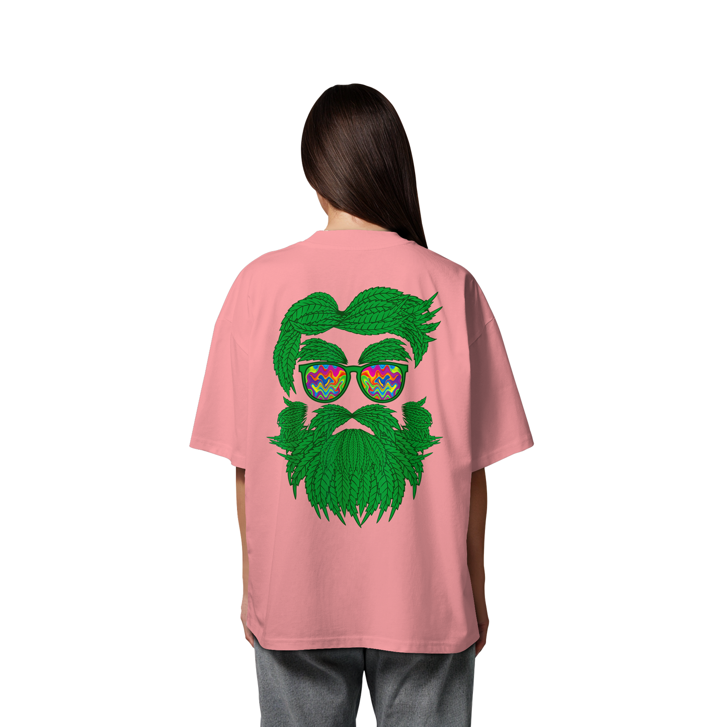 Dope - Premium 200g/m² Oversize T-Shirt