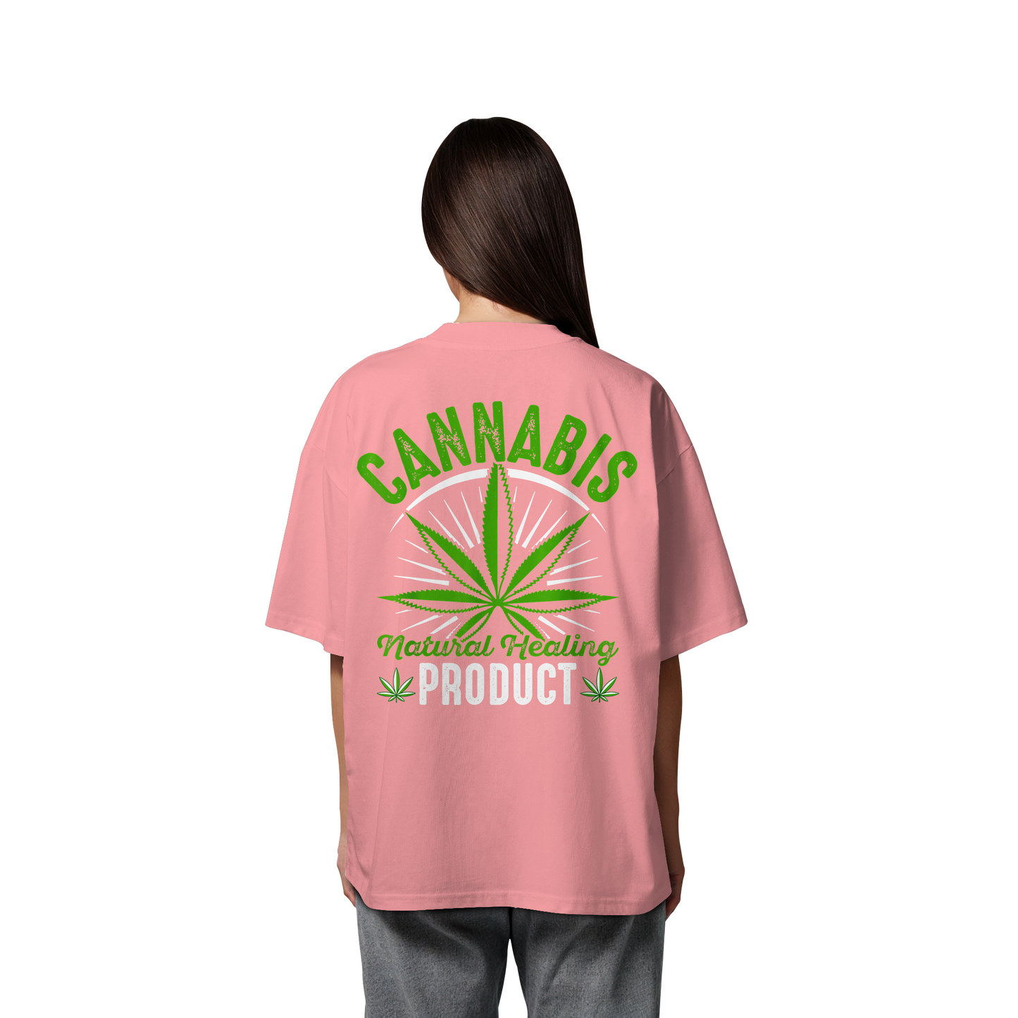 Dope - Premium 200g/m² Oversize T-Shirt