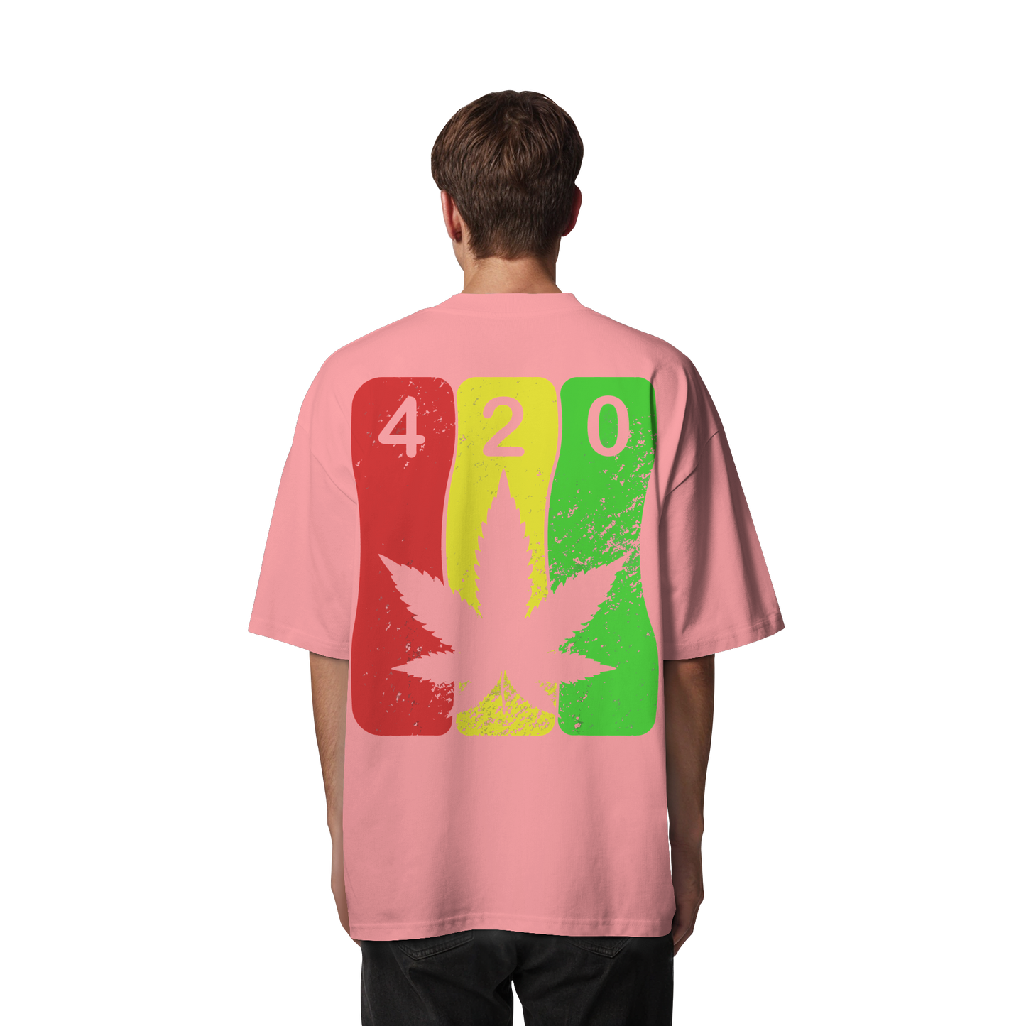 Dope - Premium 200g/m² Oversize T-Shirt