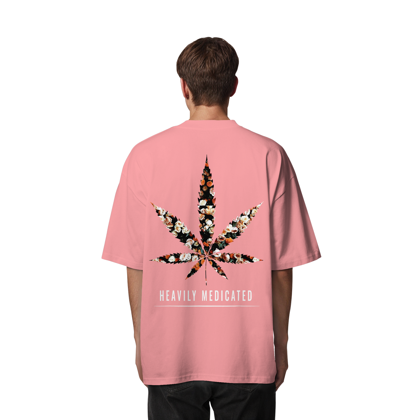 Dope - Premium 200g/m² Oversize T-Shirt