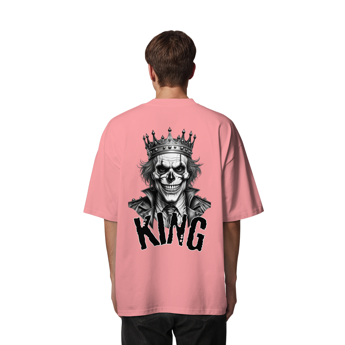 Streetwear - Premium 200g/m² Oversize T-Shirt