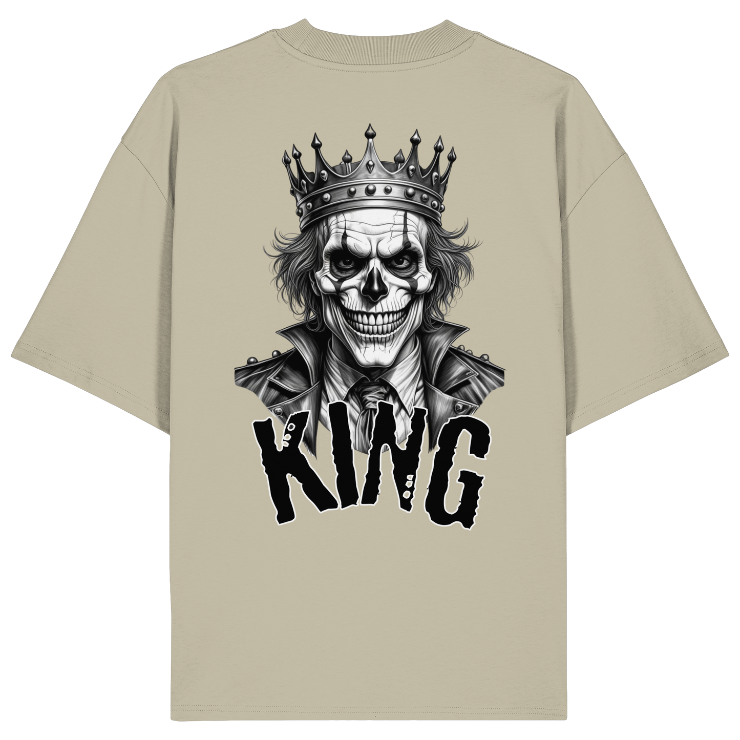 Streetwear - Premium 200g/m² Oversize T-Shirt