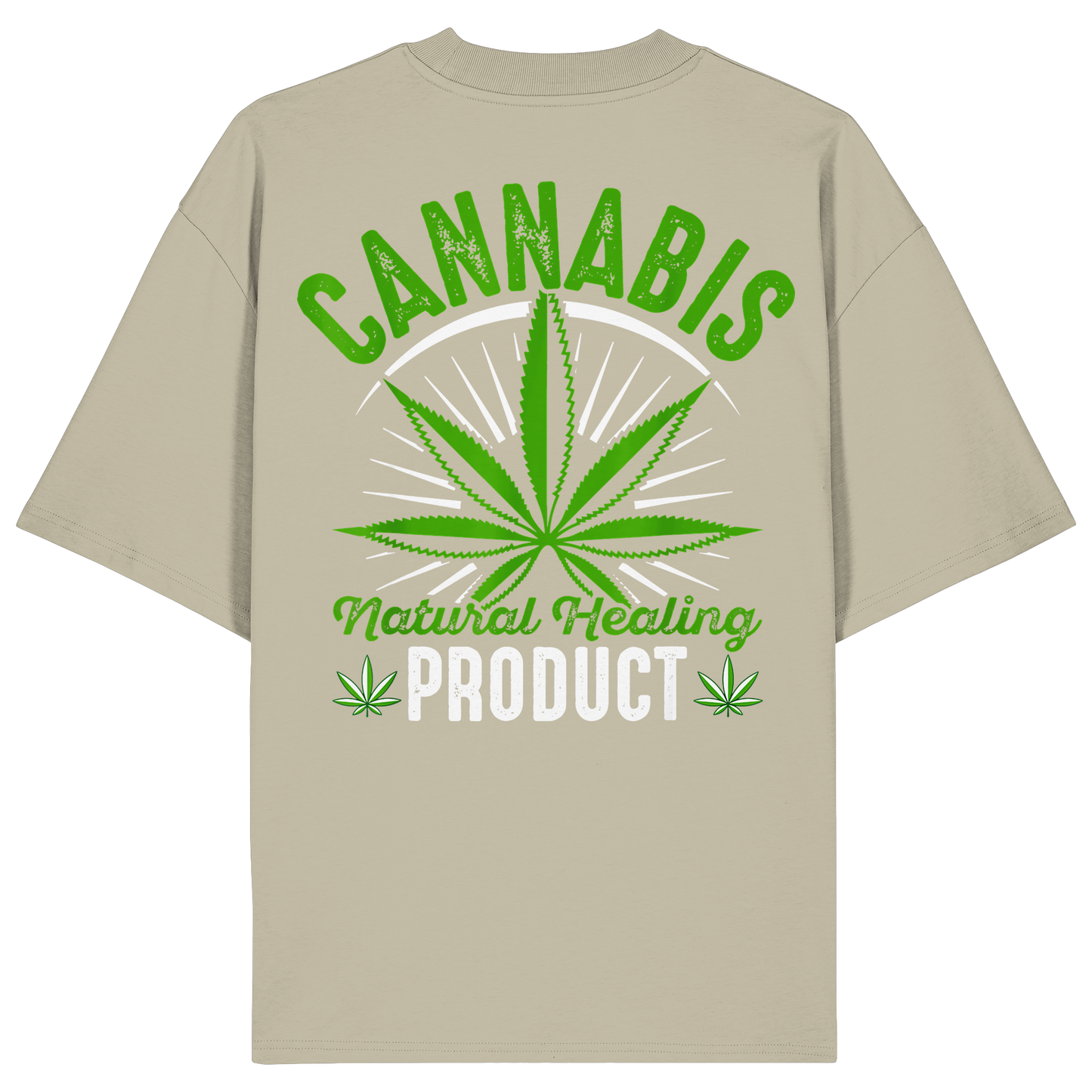 Dope - Premium 200g/m² Oversize T-Shirt