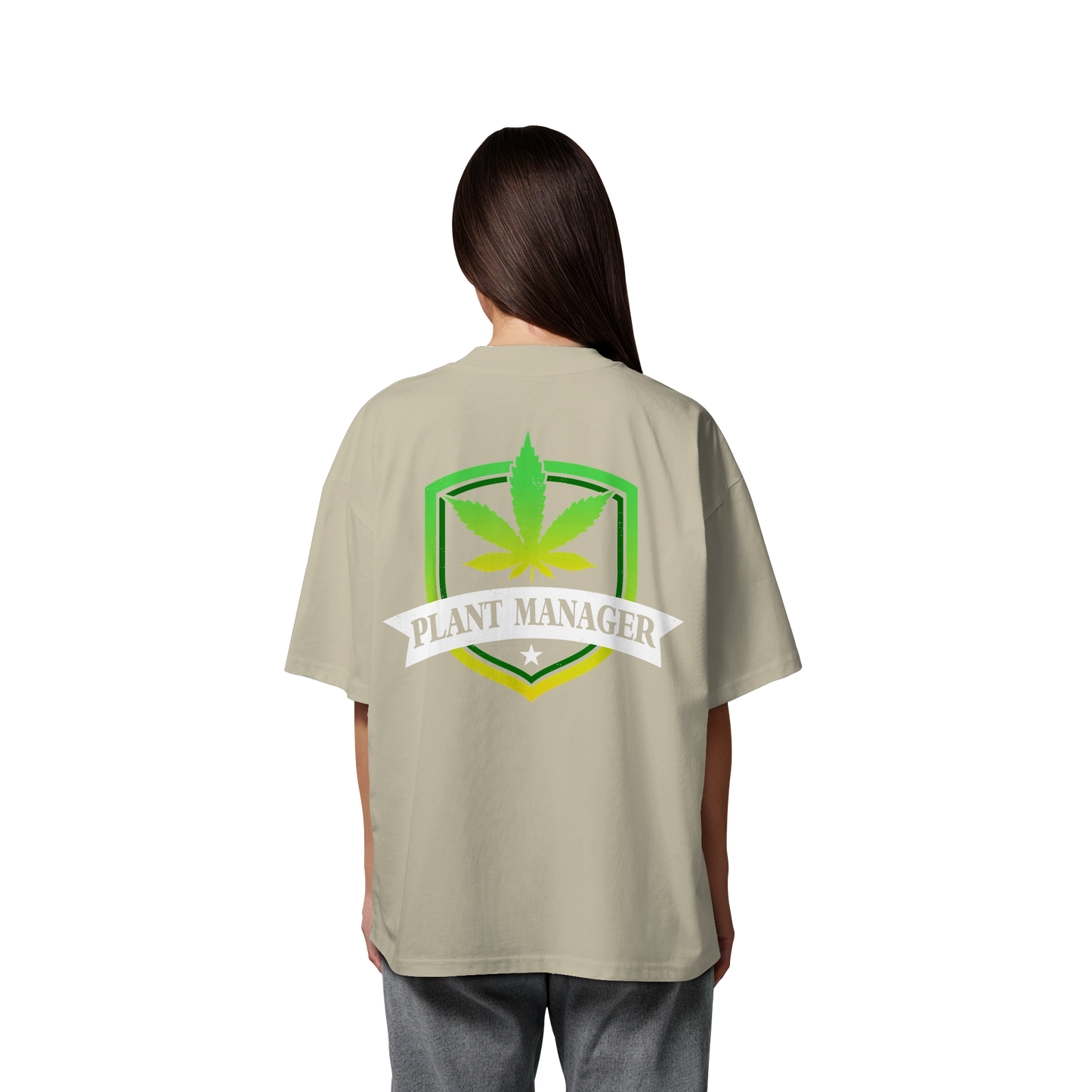 Dope - Premium 200g/m² Oversize T-Shirt