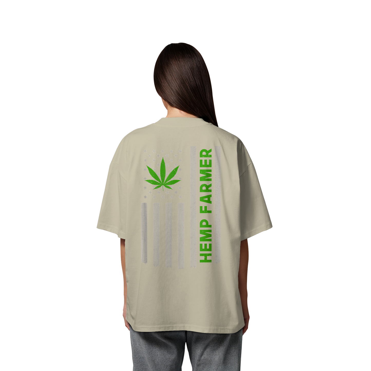 Dope - Premium 200g/m² Oversize T-Shirt