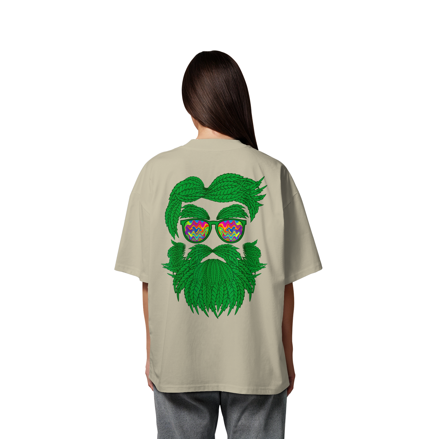 Dope - Premium 200g/m² Oversize T-Shirt