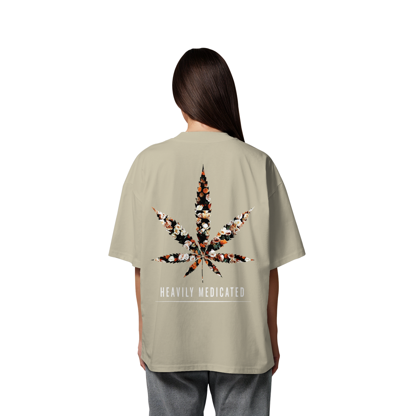 Dope - Premium 200g/m² Oversize T-Shirt