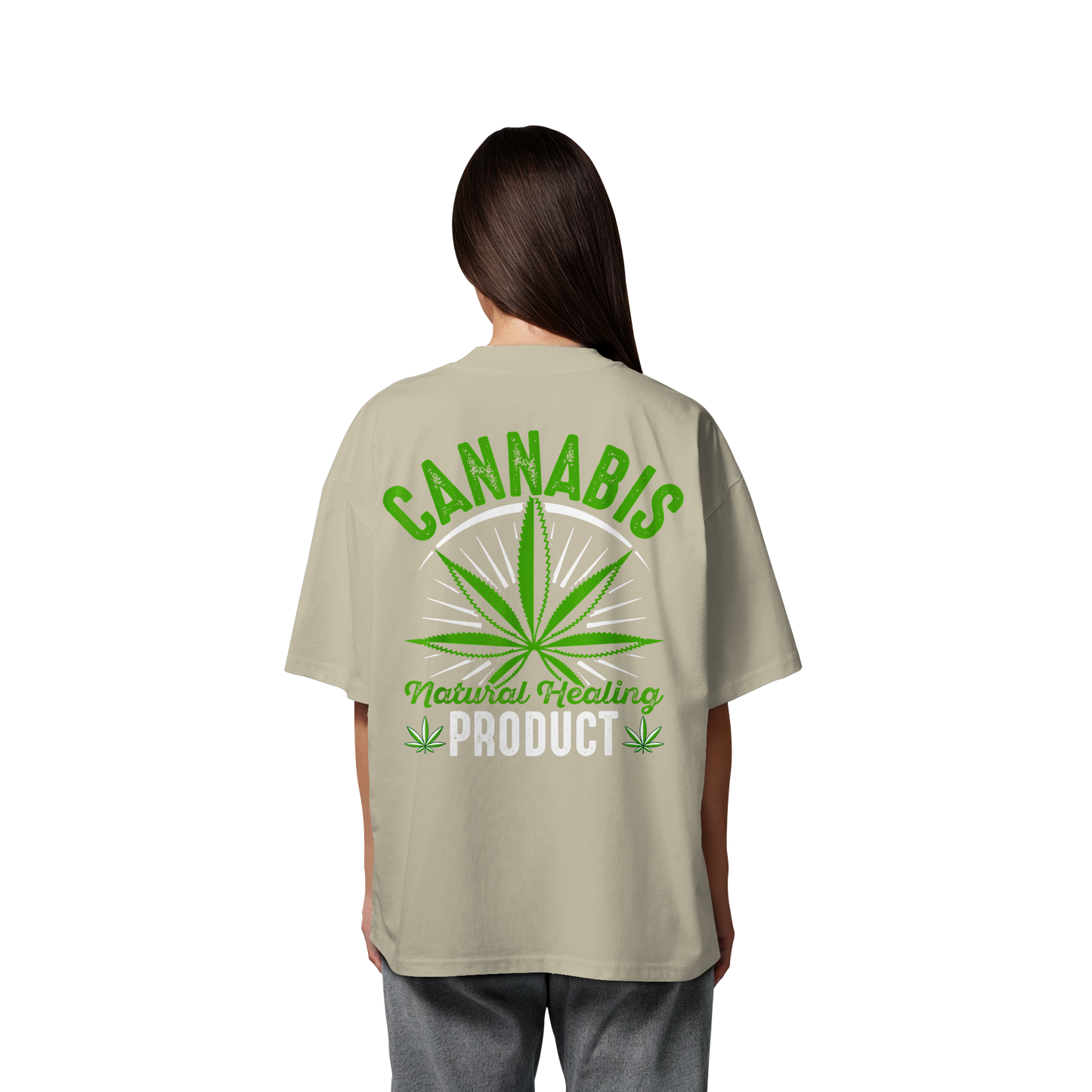 Dope - Premium 200g/m² Oversize T-Shirt