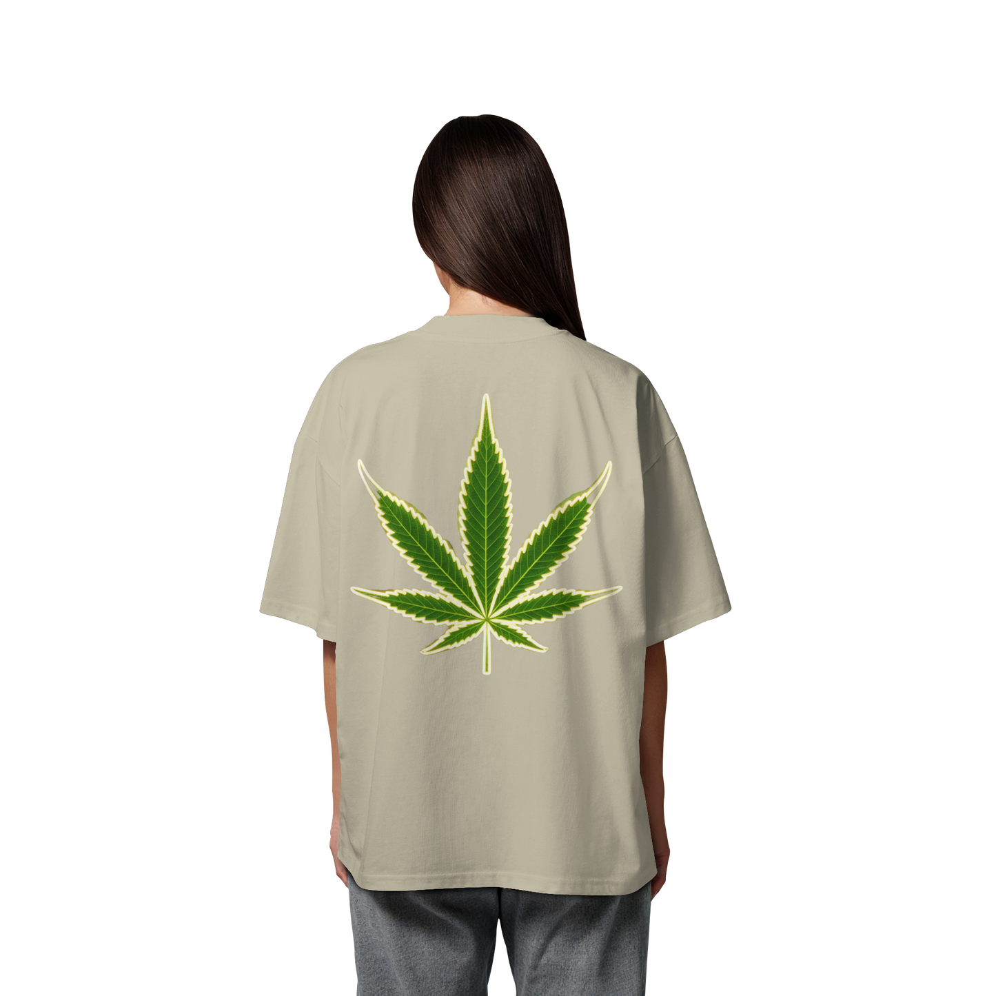 Dope - Premium 200g/m² Oversize T-Shirt