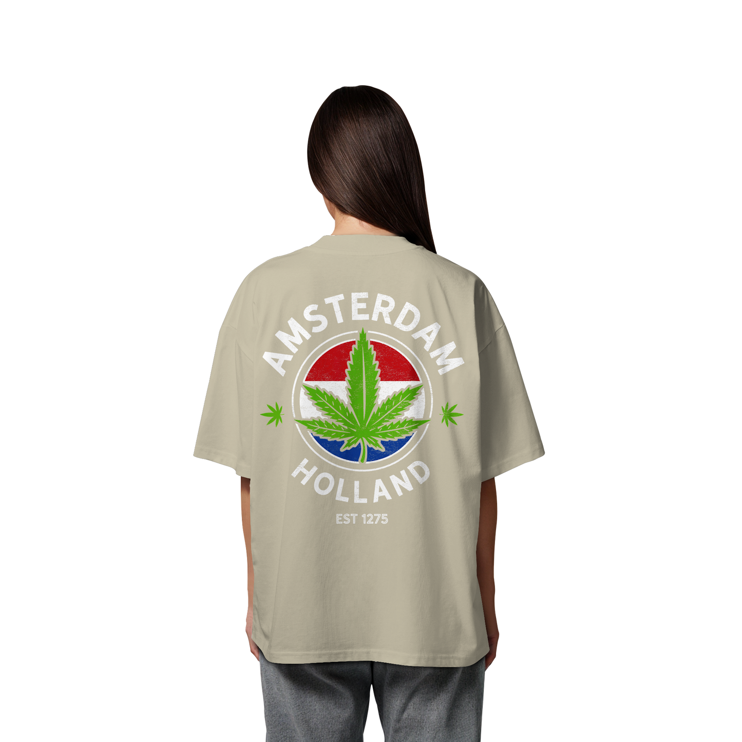 Dope - Premium 200g/m² Oversize T-Shirt