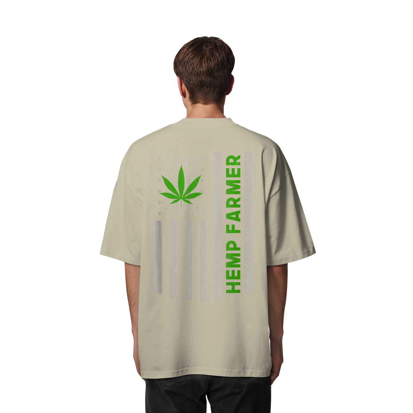Dope - Premium 200g/m² Oversize T-Shirt