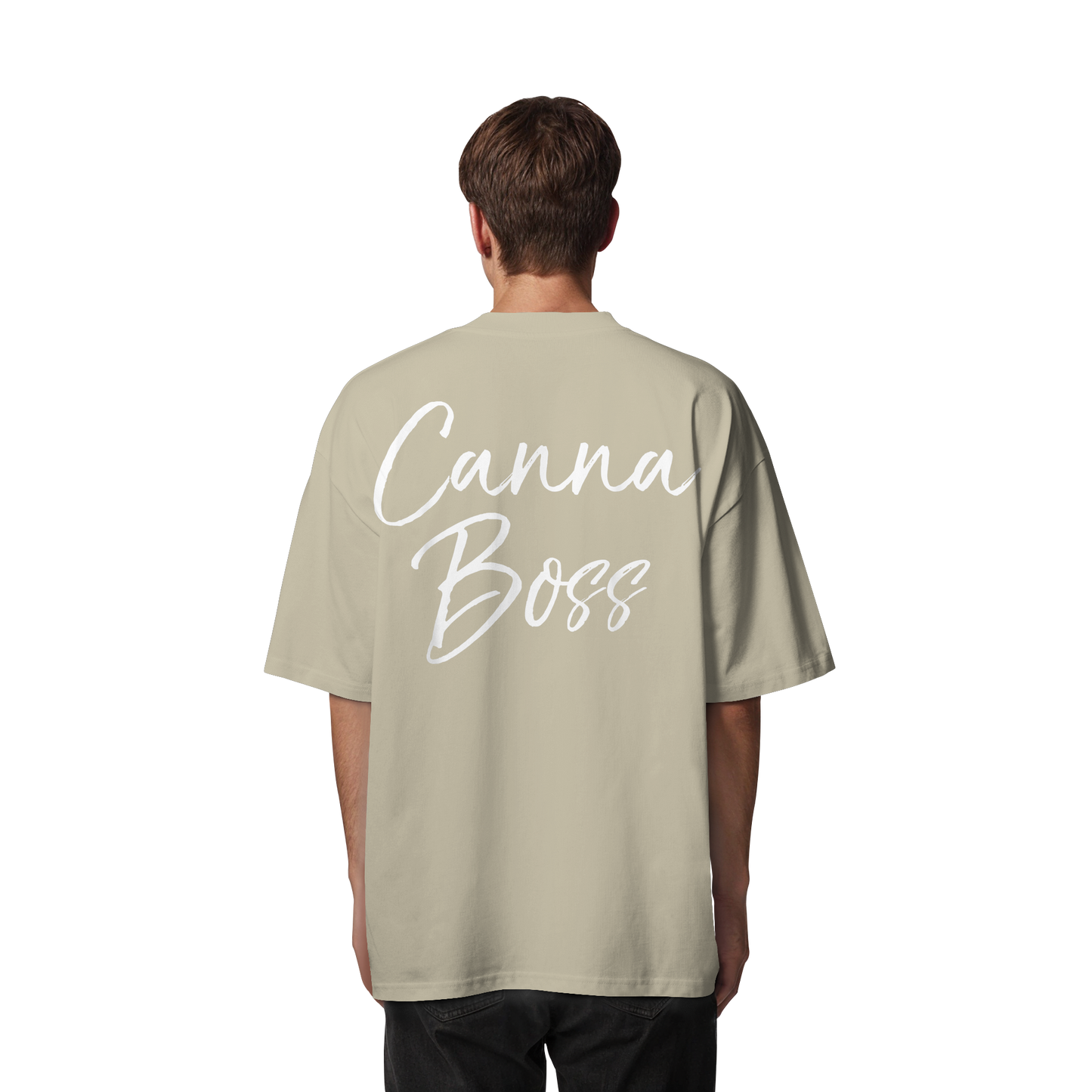 Dope - Premium 200g/m² Oversize T-Shirt