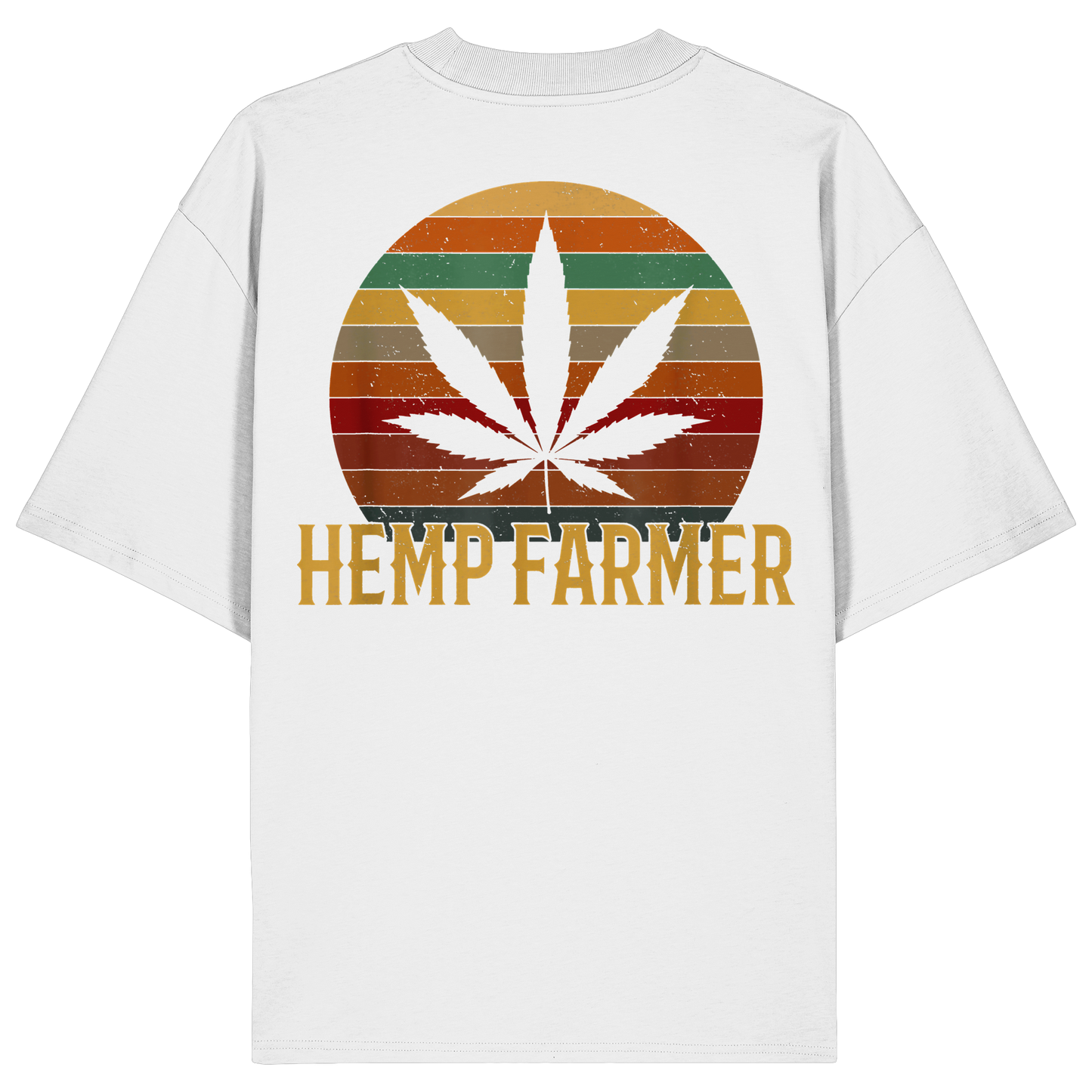 Dope - Premium 200g/m² Oversize T-Shirt