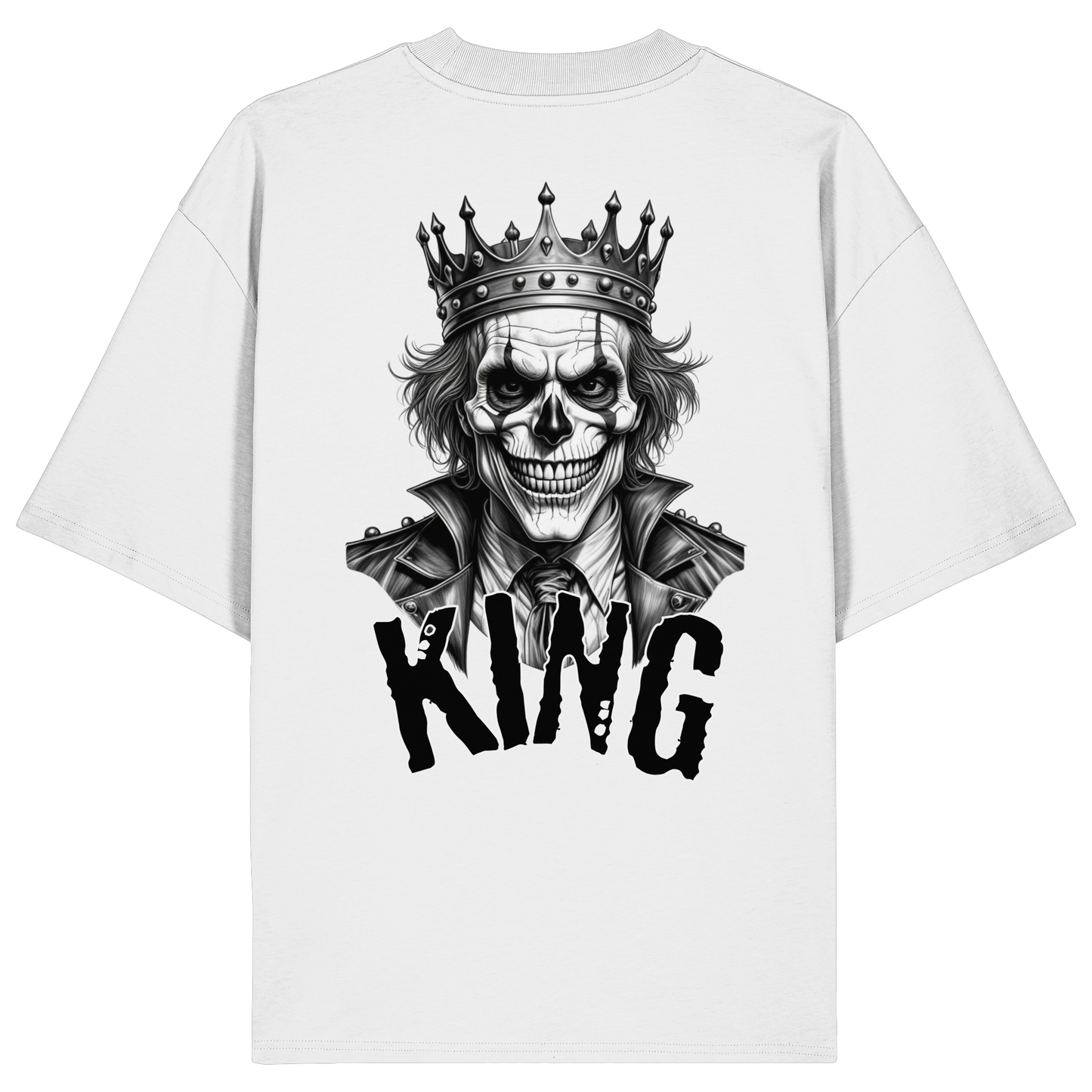 Streetwear - Premium 200g/m² Oversize T-Shirt